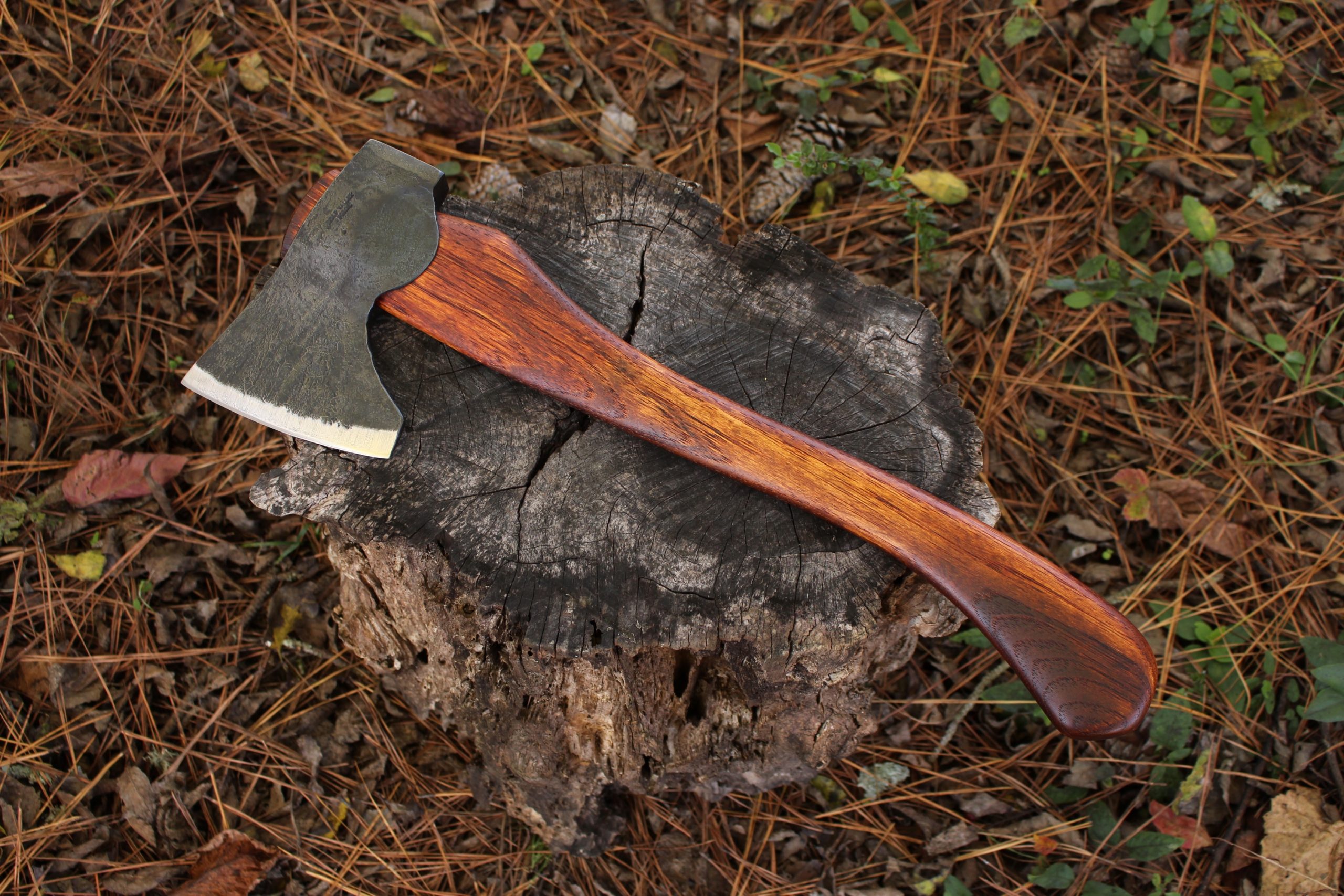 handmade, usa made, usa made axe, hatchet, chopping, wood chopping, outdoor, outdoorsman, survival, backwoodsman, hickory, axe made in america, axes made in the usa, ike bullington, wolf valley forge, valley forge, pack axe, back packing, camping, trail axe, hunting axe, trappers axe, camp axe, bush axe, belt axe, pack axe, leather shoulder rig, chopping axe, leather axe carrier, shoulder sling for axe, carpenter's axe, Wolf Valley Forge, Wolf Valley Forge axe release, Axe Wax, haversack, go back, man purse, man bag, canvas bag, reenactor, reenacting