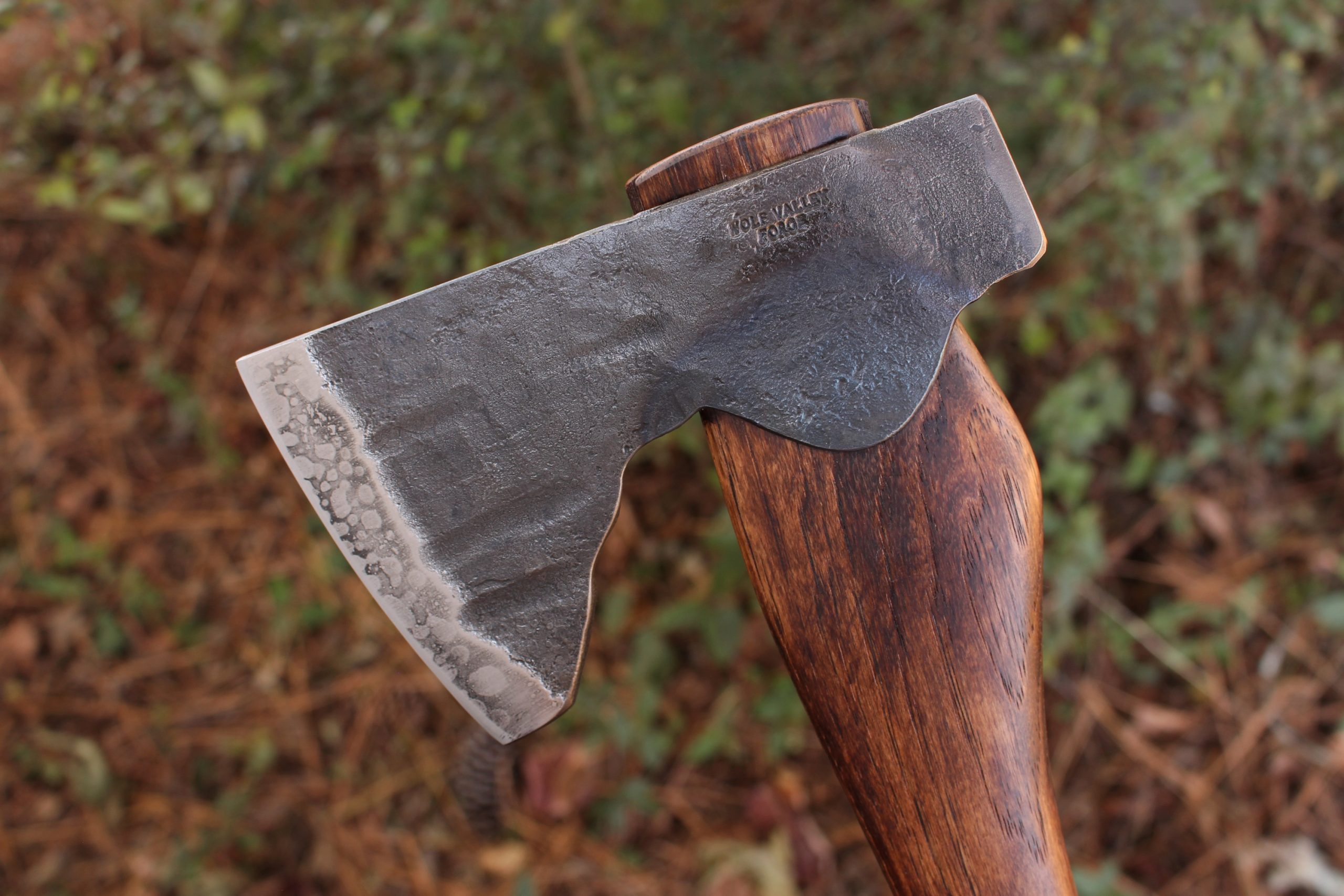 handmade, usa made, usa made axe, hatchet, chopping, wood chopping, outdoor, outdoorsman, survival, backwoodsman, hickory, axe made in america, axes made in the usa, ike bullington, wolf valley forge, valley forge, pack axe, back packing, camping, trail axe, hunting axe, trappers axe, camp axe, bush axe, belt axe, pack axe, leather shoulder rig, chopping axe, leather axe carrier, shoulder sling for axe, carpenter's axe, Wolf Valley Forge, Wolf Valley Forge axe release, Axe Wax, haversack, go back, man purse, man bag, canvas bag, reenactor, reenacting, handforged