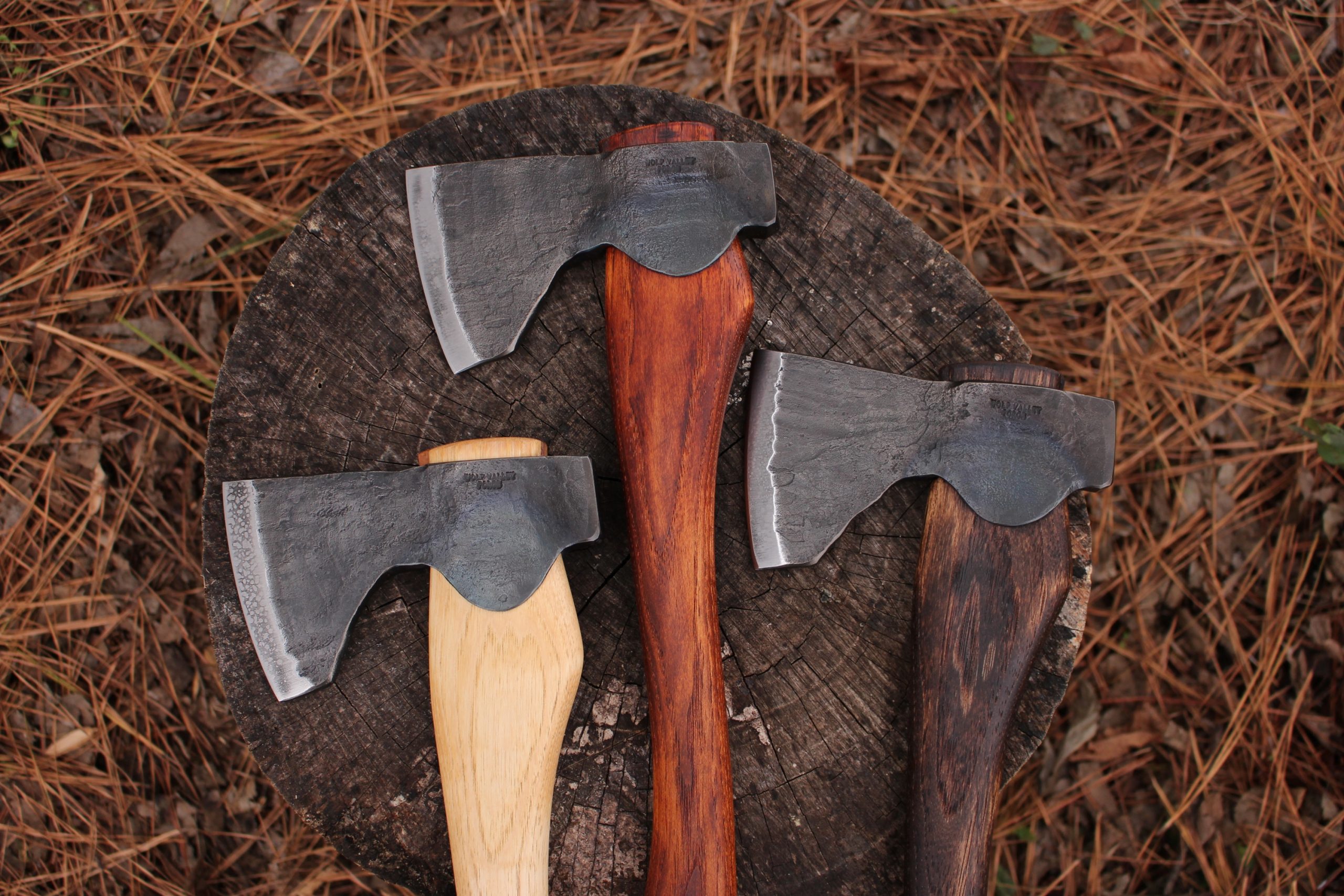 handmade, usa made, usa made axe, hatchet, chopping, wood chopping, outdoor, outdoorsman, survival, backwoodsman, hickory, axe made in america, axes made in the usa, ike bullington, wolf valley forge, valley forge, pack axe, back packing, camping, trail axe, hunting axe, trappers axe, camp axe, bush axe, belt axe, pack axe, leather shoulder rig, chopping axe, leather axe carrier, shoulder sling for axe, carpenter's axe, Wolf Valley Forge, Wolf Valley Forge axe release, Axe Wax, haversack, go back, man purse, man bag, canvas bag, reenactor, reenacting, Trekker Axe, Axe Life, handforged