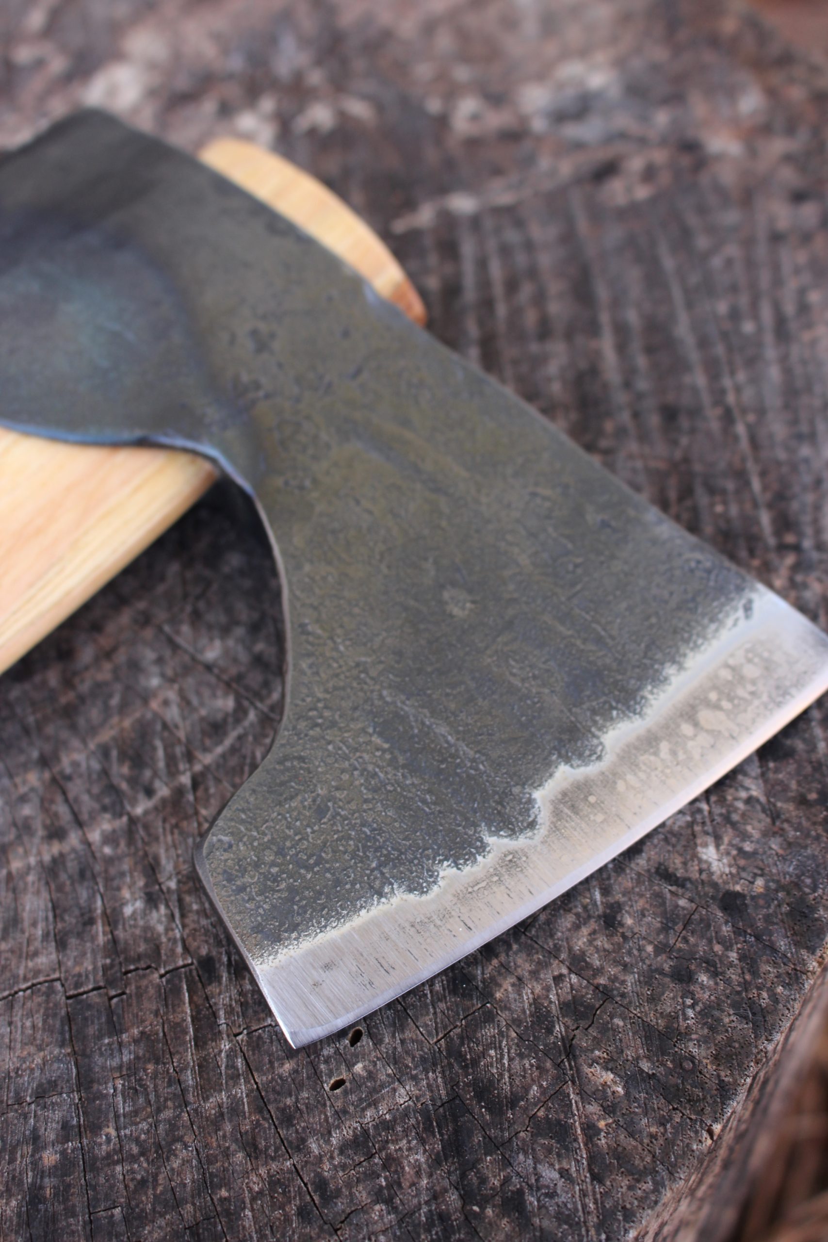 handmade, usa made, usa made axe, hatchet, chopping, wood chopping, outdoor, outdoorsman, survival, backwoodsman, hickory, axe made in america, axes made in the usa, ike bullington, wolf valley forge, valley forge, pack axe, back packing, camping, trail axe, hunting axe, trappers axe, camp axe, bush axe, belt axe, pack axe, leather shoulder rig, chopping axe, leather axe carrier, shoulder sling for axe, carpenter's axe, Wolf Valley Forge, Wolf Valley Forge axe release, Axe Wax, haversack, go back, man purse, man bag, canvas bag, reenactor, reenacting, Trekker Axe, Axe Life, handforged