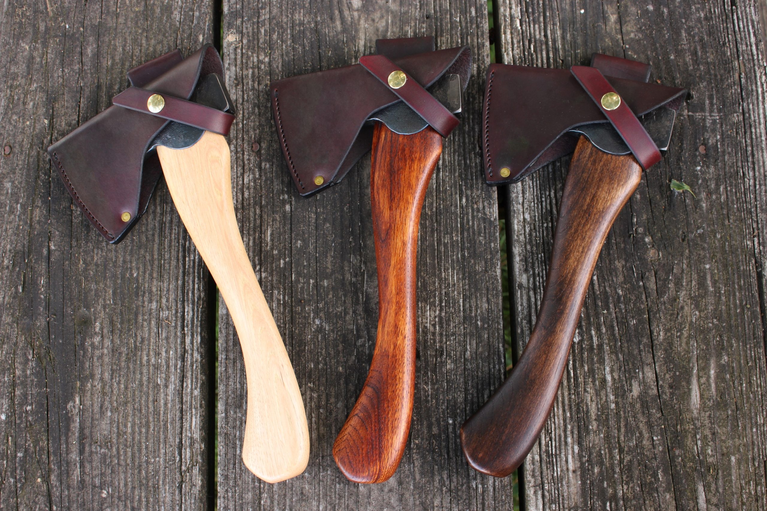 handmade, usa made, usa made axe, hatchet, chopping, wood chopping, outdoor, outdoorsman, survival, backwoodsman, hickory, axe made in america, axes made in the usa, ike bullington, wolf valley forge, valley forge, pack axe, back packing, camping, trail axe, hunting axe, trappers axe, camp axe, bush axe, belt axe, pack axe, leather shoulder rig, chopping axe, leather axe carrier, shoulder sling for axe, carpenter's axe, Wolf Valley Forge, Wolf Valley Forge axe release, Axe Wax, haversack, go bag, man purse, man bag, canvas bag, reenactor, reenacting, Trekker Axe, Axe Life, Splitting Wedge, Handforged, Wedge