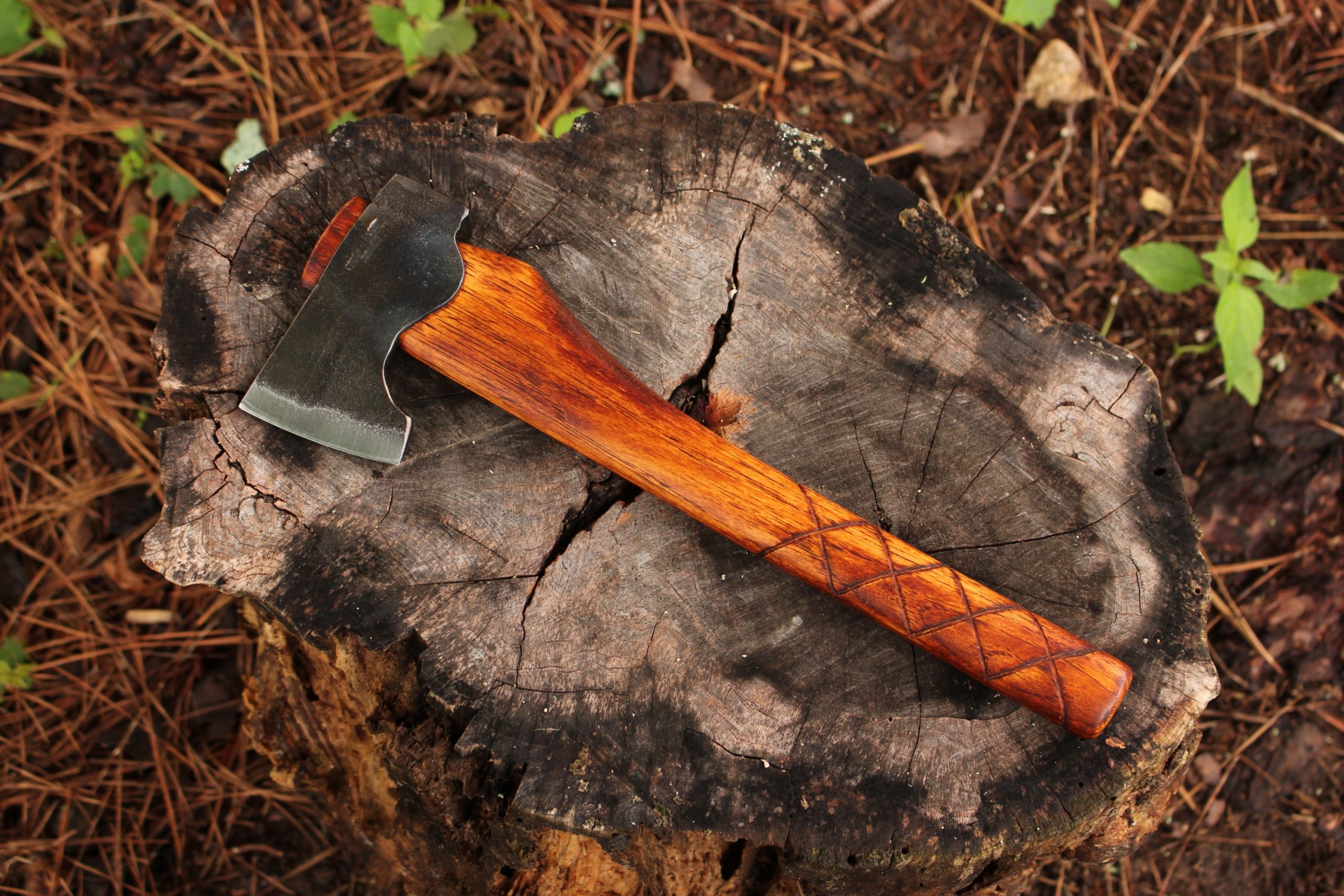 handmade, usa made, usa made axe, hatchet, chopping, wood chopping, outdoor, outdoorsman, survival, backwoodsman, hickory, axe made in america, axes made in the usa, ike bullington, wolf valley forge, valley forge, pack axe, back packing, camping, trail axe, hunting axe, trappers axe, camp axe, bush axe, belt axe, pack axe, leather shoulder rig, chopping axe, leather axe carrier, shoulder sling for axe, carpenter's axe, Wolf Valley Forge, Wolf Valley Forge axe release, Axe Wax, haversack, go bag, man purse, man bag, canvas bag, reenactor, reenacting, Trekker Axe, Axe Life, Splitting Wedge, Handforged, Wedge