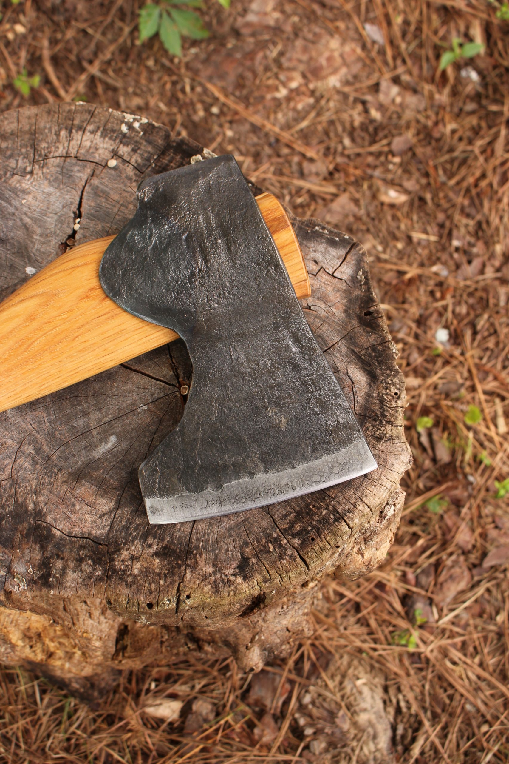 handmade, usa made, usa made axe, hatchet, chopping, wood chopping, outdoor, outdoorsman, survival, backwoodsman, hickory, axe made in america, axes made in the usa, ike bullington, wolf valley forge, valley forge, pack axe, back packing, camping, trail axe, hunting axe, trappers axe, camp axe, bush axe, belt axe, pack axe, leather shoulder rig, chopping axe, leather axe carrier, shoulder sling for axe, carpenter's axe, Wolf Valley Forge, Wolf Valley Forge axe release, Axe Wax, haversack, go back, man purse, man bag, canvas bag, reenactor, reenacting, Trekker Axe, Axe Life