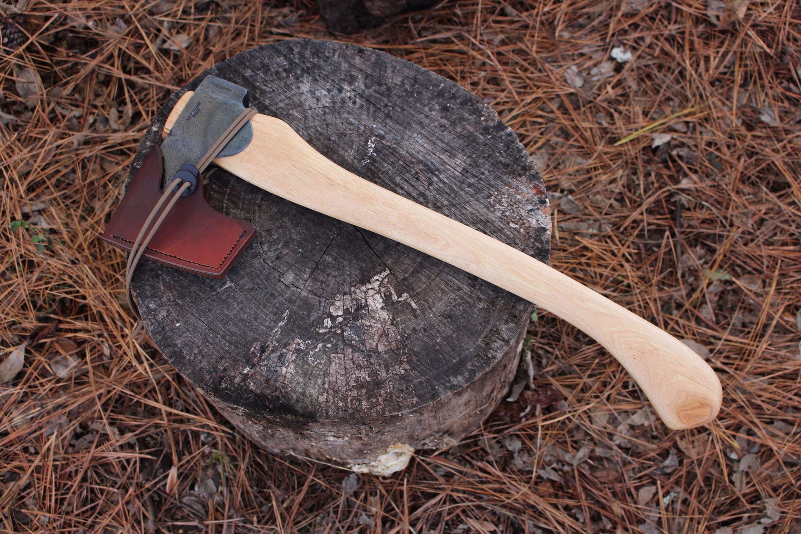 Michael’s Carpenter’s Axe