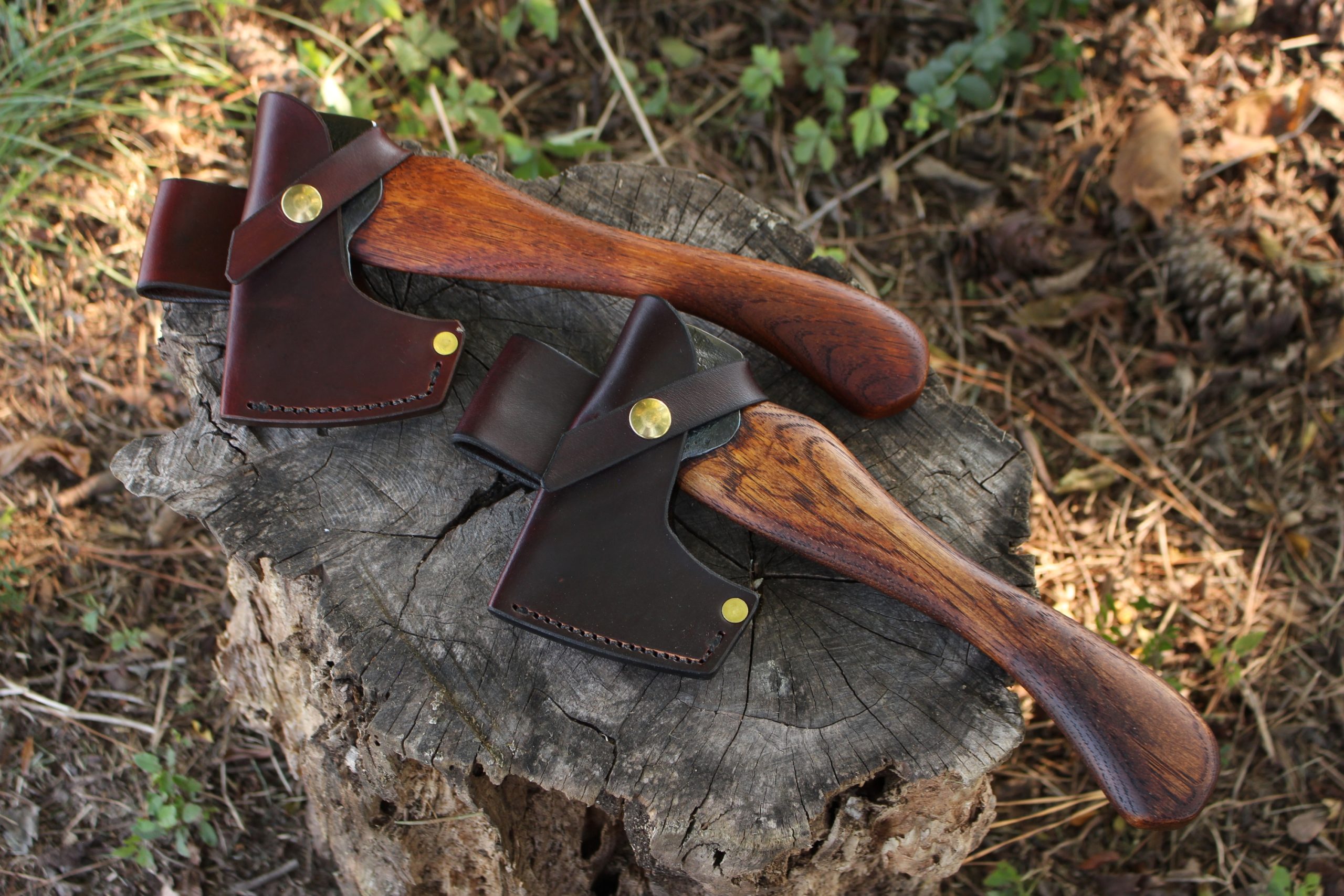 handmade, usa made, usa made axe, hatchet, chopping, wood chopping, outdoor, outdoorsman, survival, backwoodsman, hickory, axe made in america, axes made in the usa, ike bullington, wolf valley forge, valley forge, pack axe, back packing, camping, trail axe, hunting axe, trappers axe, camp axe, bush axe, belt axe, pack axe, leather shoulder rig, chopping axe, leather axe carrier, shoulder sling for axe, carpenter's axe, Wolf Valley Forge, Wolf Valley Forge axe release, Axe Wax, haversack, go back, man purse, man bag, canvas bag, reenactor, reenacting