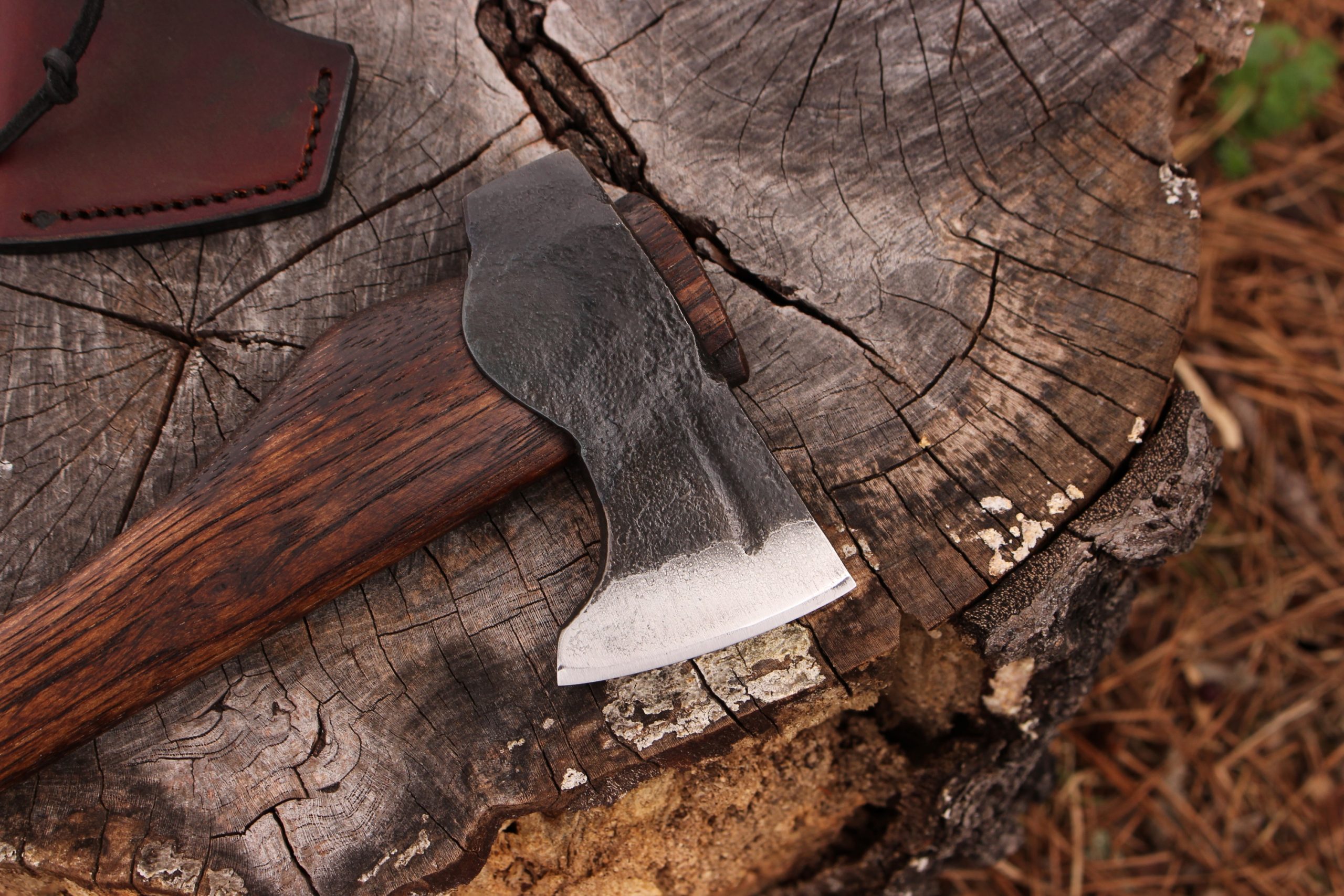 Travis’ Chocolate Kephart Reproduction