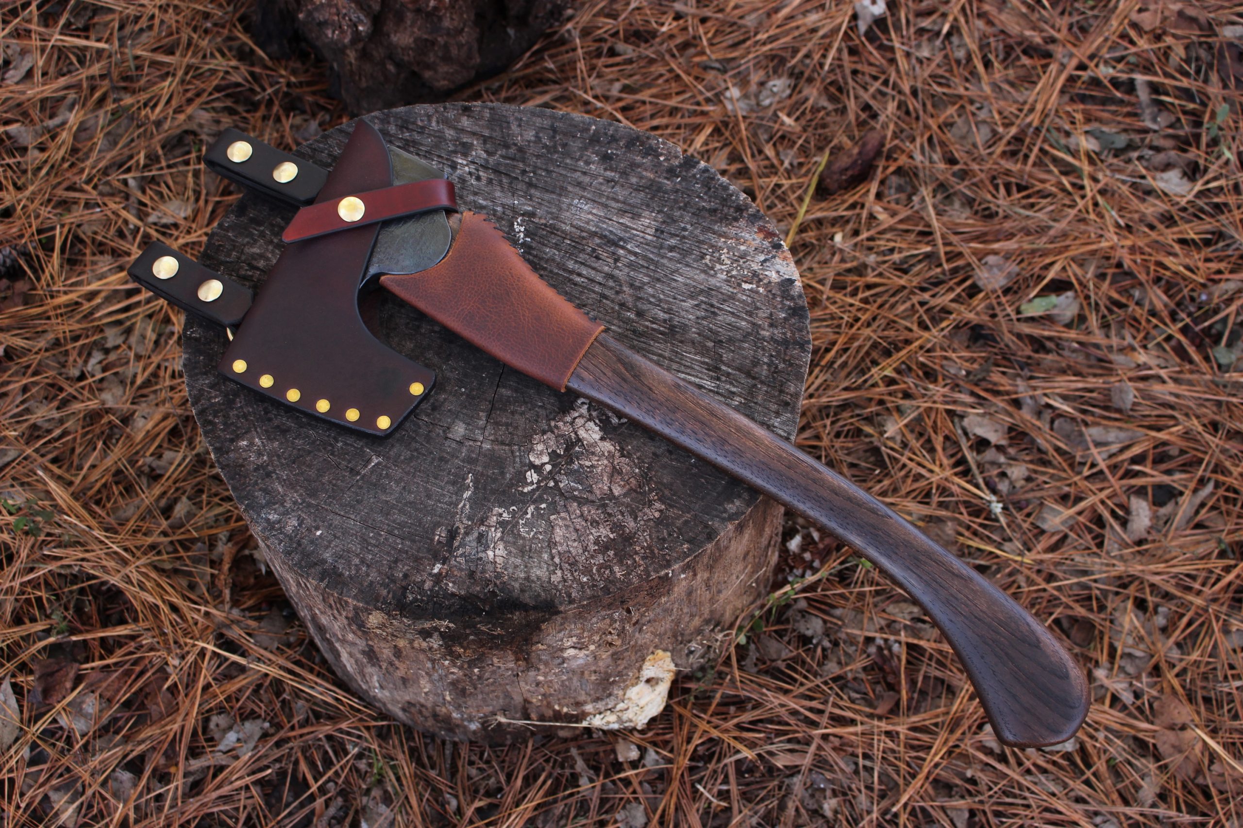 Aaron’s Carpenter’s Axe