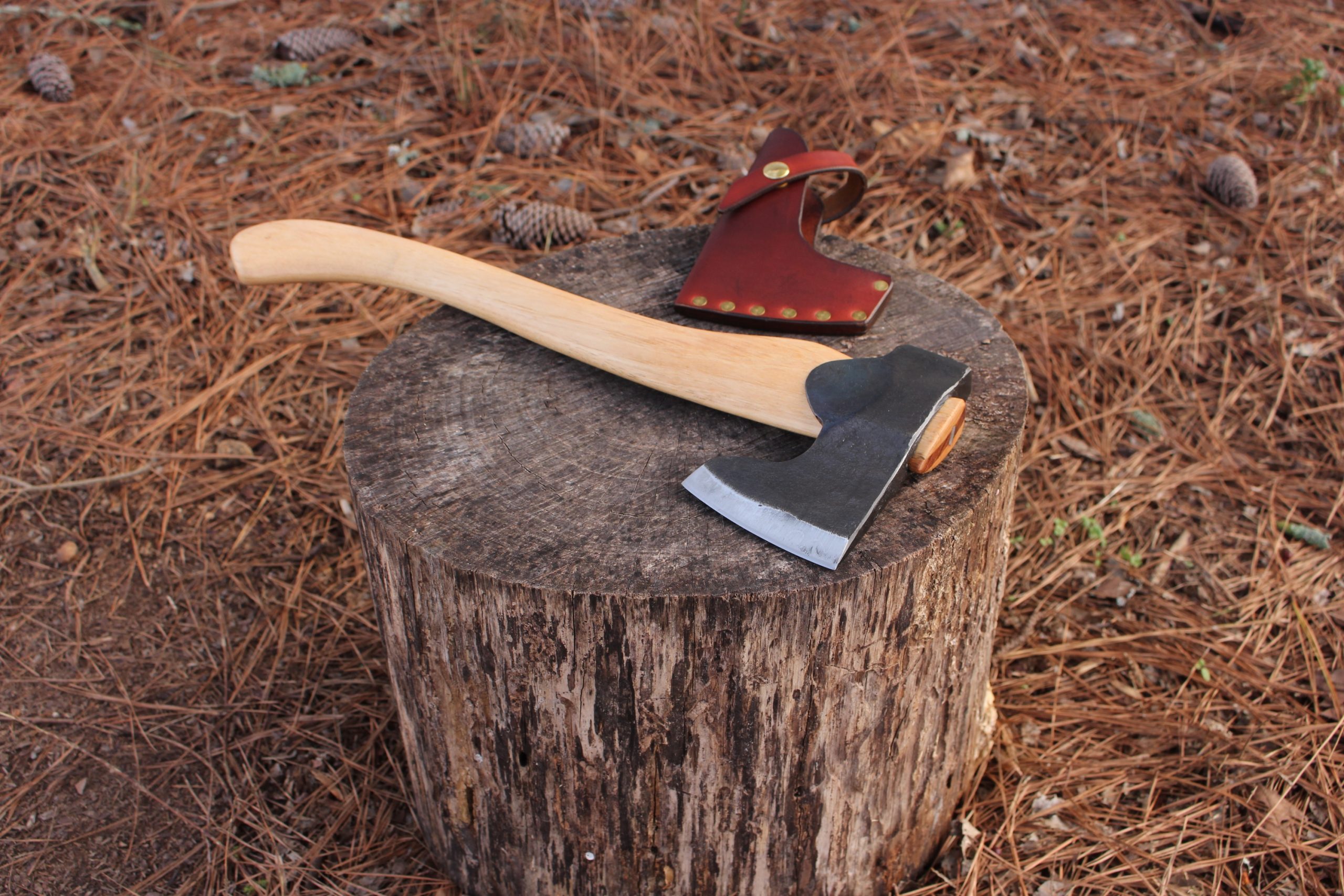 Haruya’s Natural Trekker Axe