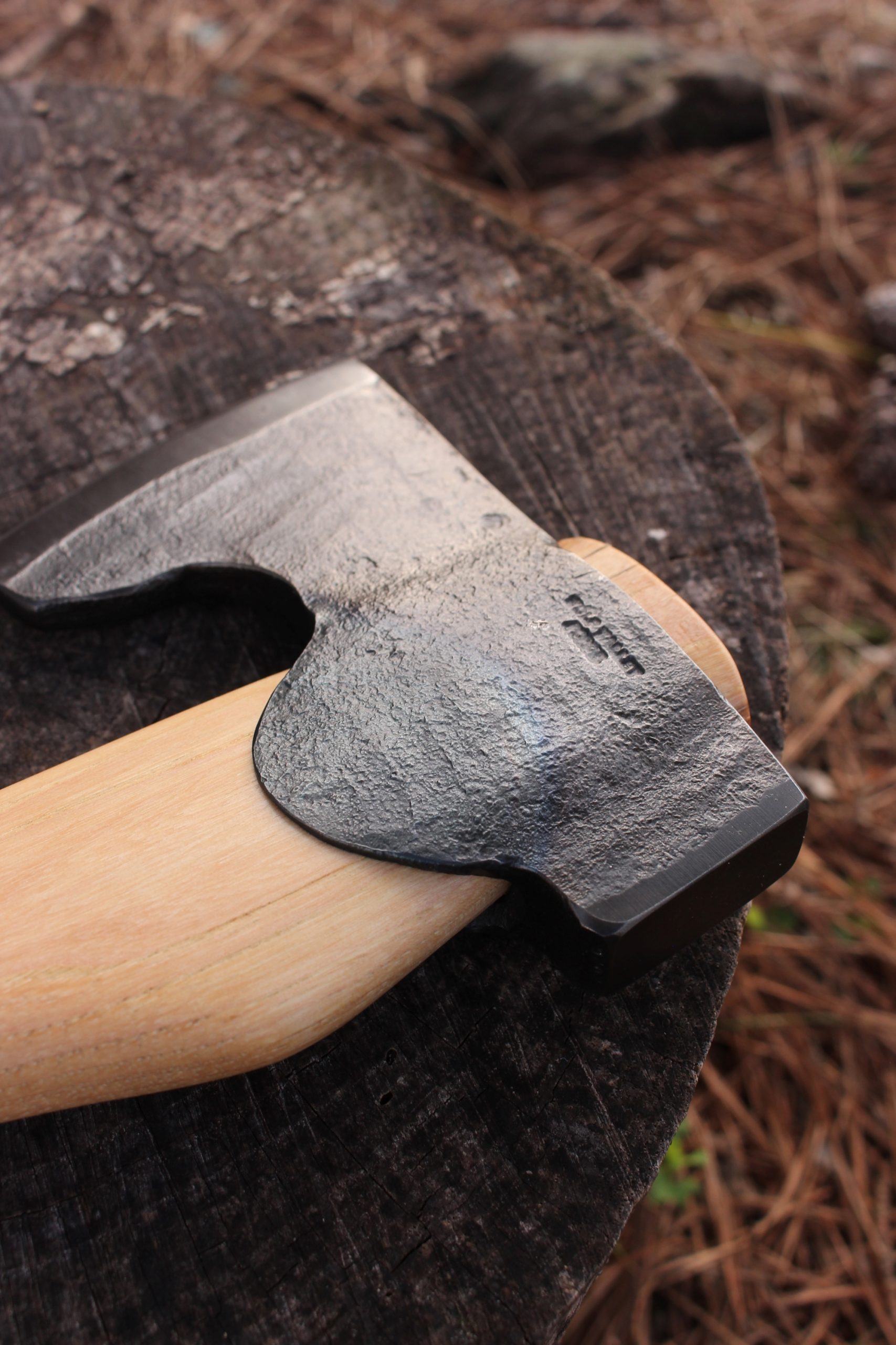 handmade, usa made, usa made axe, hatchet, chopping, wood chopping, outdoor, outdoorsman, survival, backwoodsman, hickory, axe made in america, axes made in the usa, ike bullington, wolf valley forge, valley forge, pack axe, back packing, camping, trail axe, hunting axe, trappers axe, camp axe, bush axe, belt axe, pack axe, leather shoulder rig, chopping axe, leather axe carrier, shoulder sling for axe, carpenter's axe, Wolf Valley Forge, Wolf Valley Forge axe release, Axe Wax, haversack, go back, man purse, man bag, canvas bag, reenactor, reenacting
