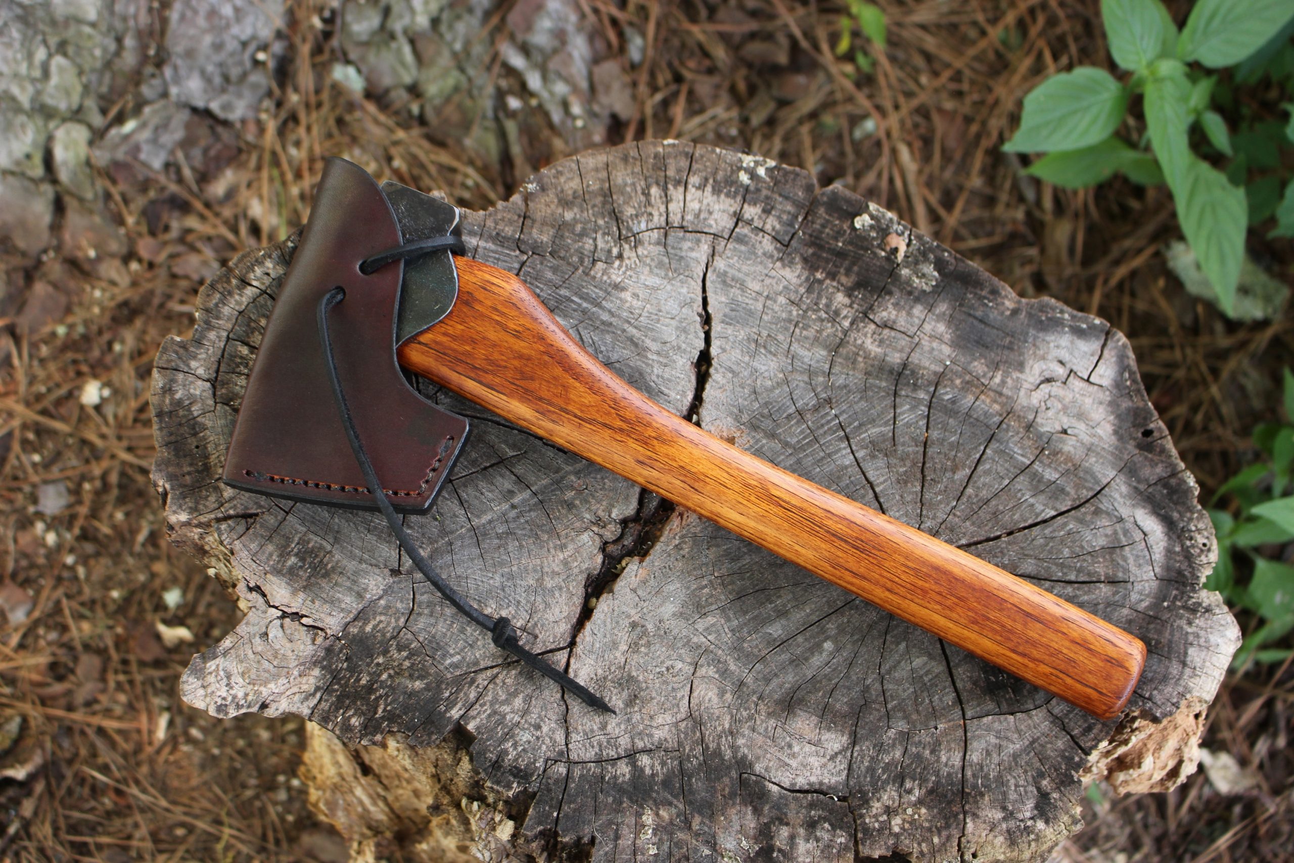 handmade, usa made, usa made axe, hatchet, chopping, wood chopping, outdoor, outdoorsman, survival, backwoodsman, hickory, axe made in america, axes made in the usa, ike bullington, wolf valley forge, valley forge, pack axe, back packing, camping, trail axe, hunting axe, trappers axe, camp axe, bush axe, belt axe, pack axe, leather shoulder rig, chopping axe, leather axe carrier, shoulder sling for axe, carpenter's axe, Wolf Valley Forge, Wolf Valley Forge axe release, Axe Wax, haversack, go back, man purse, man bag, canvas bag, reenactor, reenacting, Trekker Axe, Axe Life, handforged