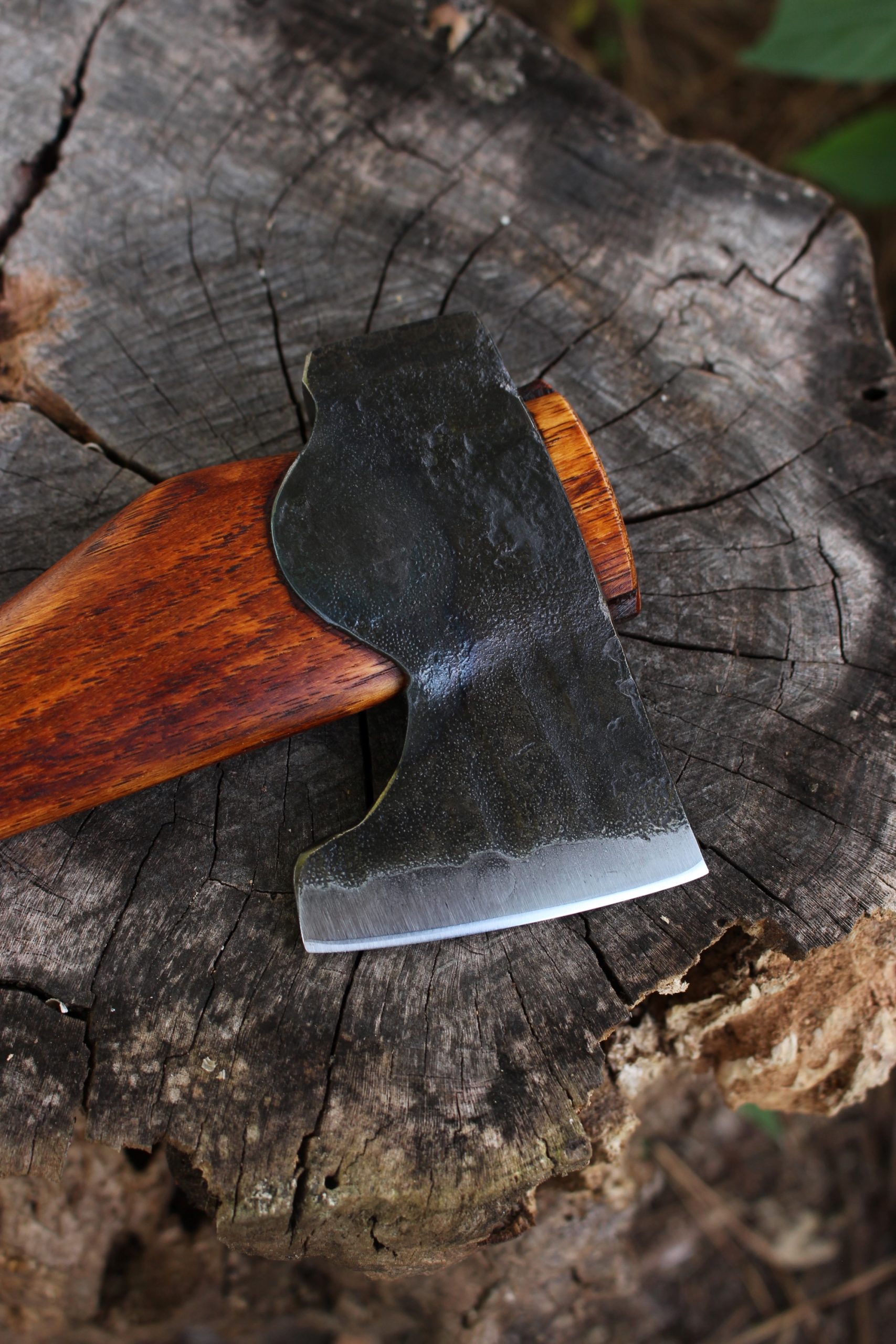 handmade, usa made, usa made axe, hatchet, chopping, wood chopping, outdoor, outdoorsman, survival, backwoodsman, hickory, axe made in america, axes made in the usa, ike bullington, wolf valley forge, valley forge, pack axe, back packing, camping, trail axe, hunting axe, trappers axe, camp axe, bush axe, belt axe, pack axe, leather shoulder rig, chopping axe, leather axe carrier, shoulder sling for axe, carpenter's axe, Wolf Valley Forge, Wolf Valley Forge axe release, Axe Wax, haversack, go back, man purse, man bag, canvas bag, reenactor, reenacting, Trekker Axe, Axe Life, handforged