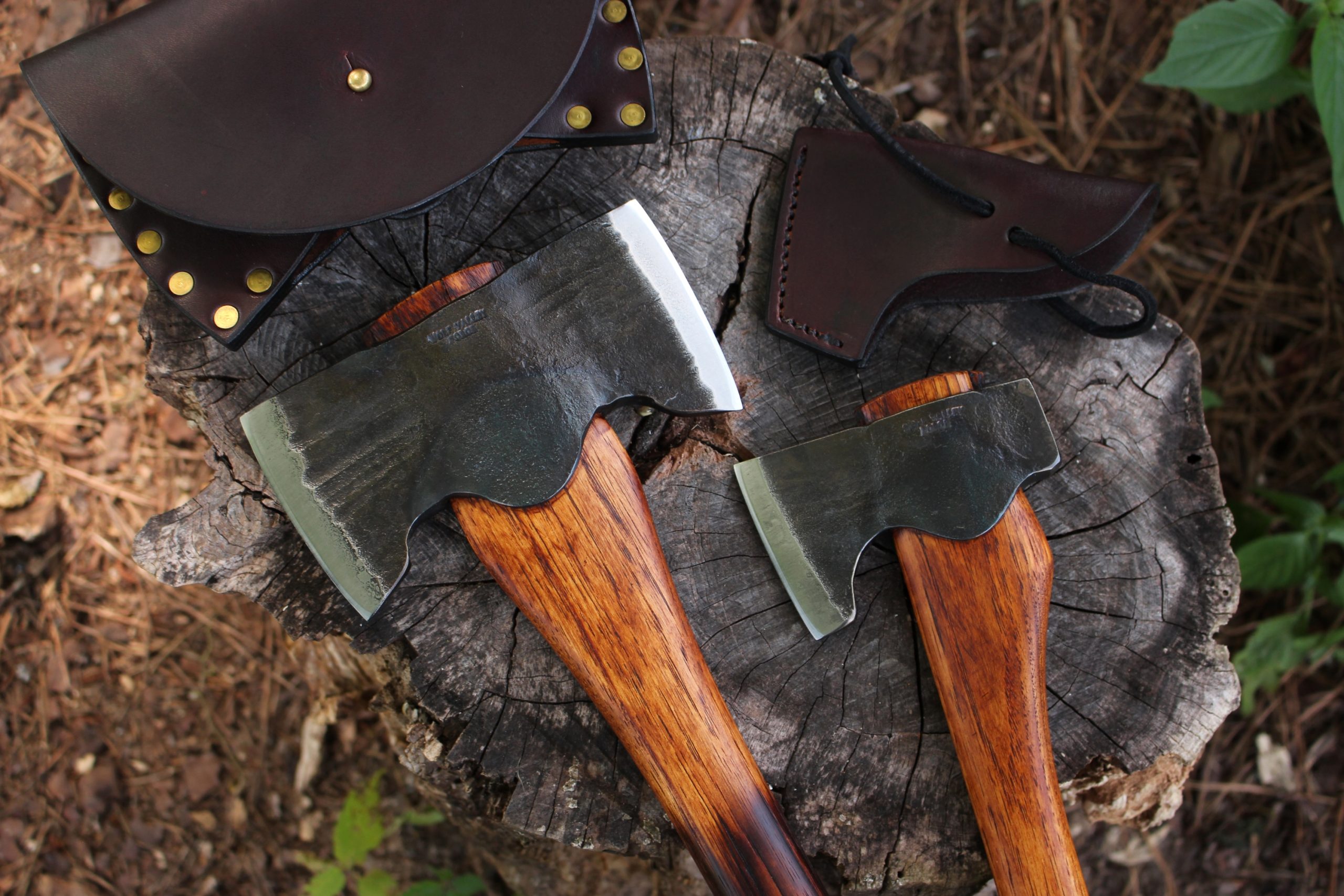 Josh’s Nessmuk + Kephart Reproductions