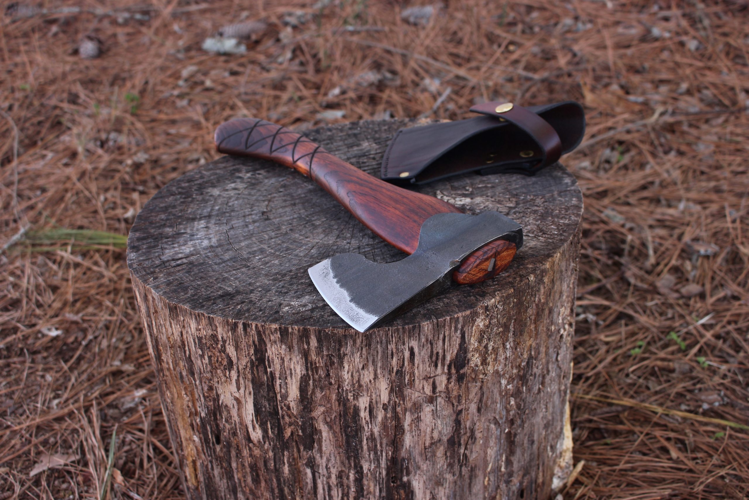 Paul’s Chipper Axe