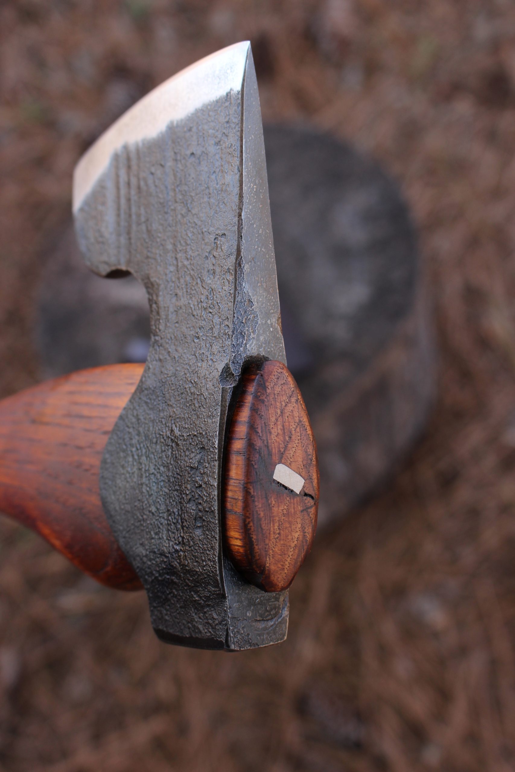 handmade, usa made, usa made axe, hatchet, chopping, wood chopping, outdoor, outdoorsman, survival, backwoodsman, hickory, axe made in america, axes made in the usa, ike bullington, wolf valley forge, valley forge, pack axe, back packing, camping, trail axe, hunting axe, trappers axe, camp axe, bush axe, belt axe, pack axe, leather shoulder rig, chopping axe, leather axe carrier, shoulder sling for axe, carpenter's axe, Wolf Valley Forge, Wolf Valley Forge axe release, Axe Wax, haversack, go back, man purse, man bag, canvas bag, reenactor, reenacting