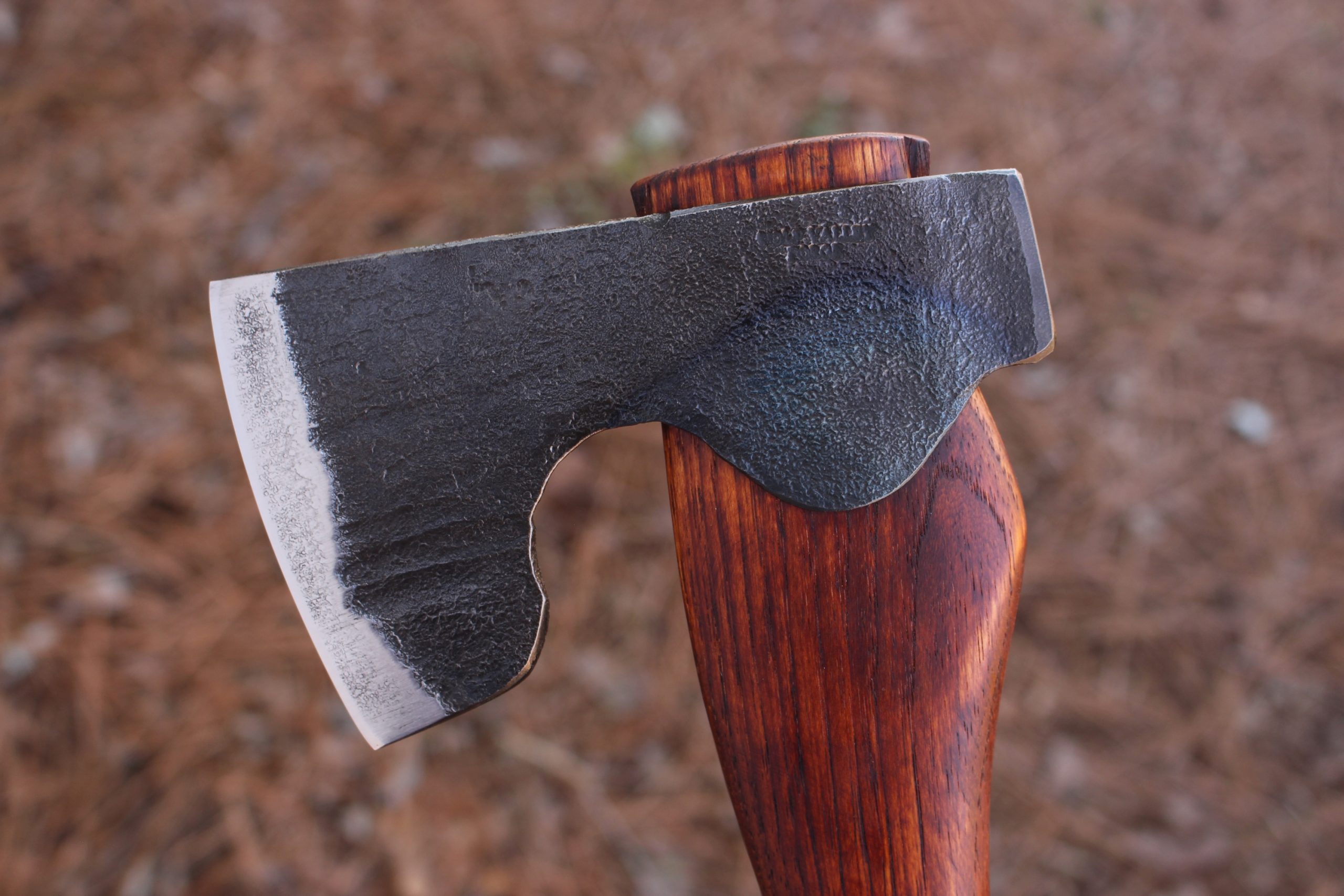 handmade, usa made, usa made axe, hatchet, chopping, wood chopping, outdoor, outdoorsman, survival, backwoodsman, hickory, axe made in america, axes made in the usa, ike bullington, wolf valley forge, valley forge, pack axe, back packing, camping, trail axe, hunting axe, trappers axe, camp axe, bush axe, belt axe, pack axe, leather shoulder rig, chopping axe, leather axe carrier, shoulder sling for axe, carpenter's axe, Wolf Valley Forge, Wolf Valley Forge axe release, Axe Wax, haversack, go back, man purse, man bag, canvas bag, reenactor, reenacting