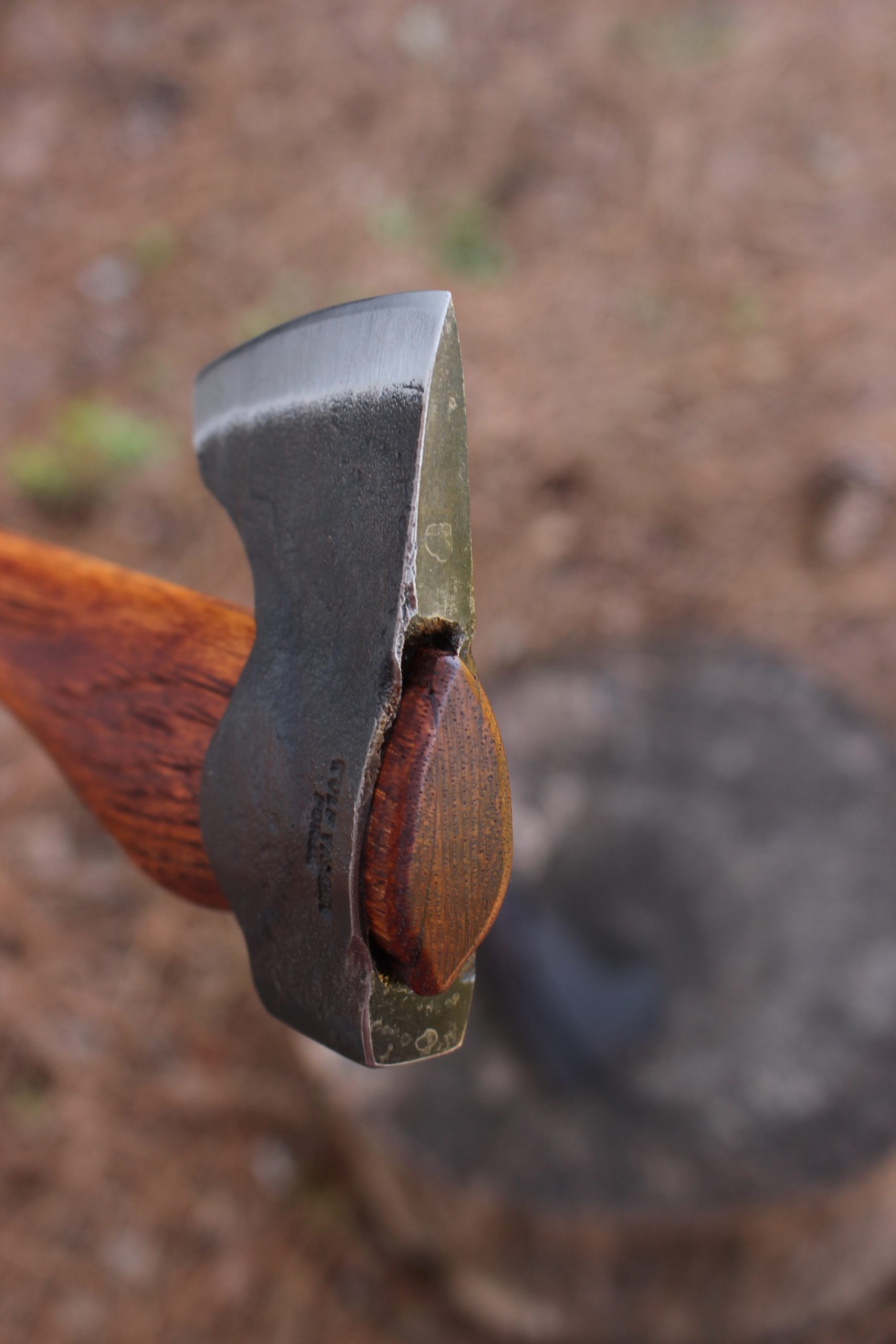 handmade, usa made, usa made axe, hatchet, chopping, wood chopping, outdoor, outdoorsman, survival, backwoodsman, hickory, axe made in america, axes made in the usa, ike bullington, wolf valley forge, valley forge, pack axe, back packing, camping, trail axe, hunting axe, trappers axe, camp axe, bush axe, belt axe, pack axe, leather shoulder rig, chopping axe, leather axe carrier, shoulder sling for axe, carpenter's axe, Wolf Valley Forge, Wolf Valley Forge axe release, Axe Wax, haversack, go bag, man purse, man bag, canvas bag, reenactor, reenacting, Trekker Axe, Axe Life, Splitting Wedge, Handforged, Wedge