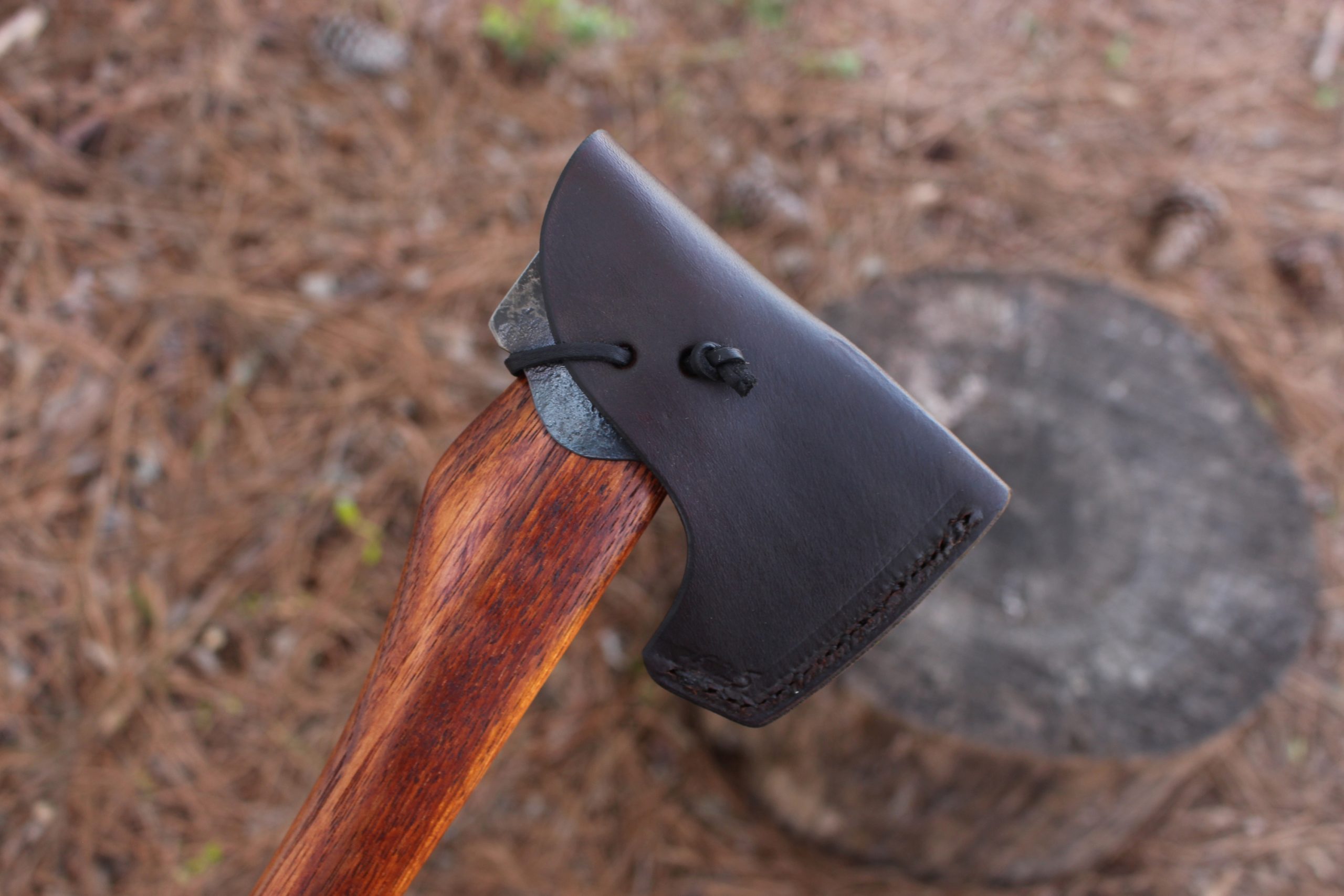 handmade, usa made, usa made axe, hatchet, chopping, wood chopping, outdoor, outdoorsman, survival, backwoodsman, hickory, axe made in america, axes made in the usa, ike bullington, wolf valley forge, valley forge, pack axe, back packing, camping, trail axe, hunting axe, trappers axe, camp axe, bush axe, belt axe, pack axe, leather shoulder rig, chopping axe, leather axe carrier, shoulder sling for axe, carpenter's axe, Wolf Valley Forge, Wolf Valley Forge axe release, Axe Wax, haversack, go bag, man purse, man bag, canvas bag, reenactor, reenacting, Trekker Axe, Axe Life, Splitting Wedge, Handforged, Wedge