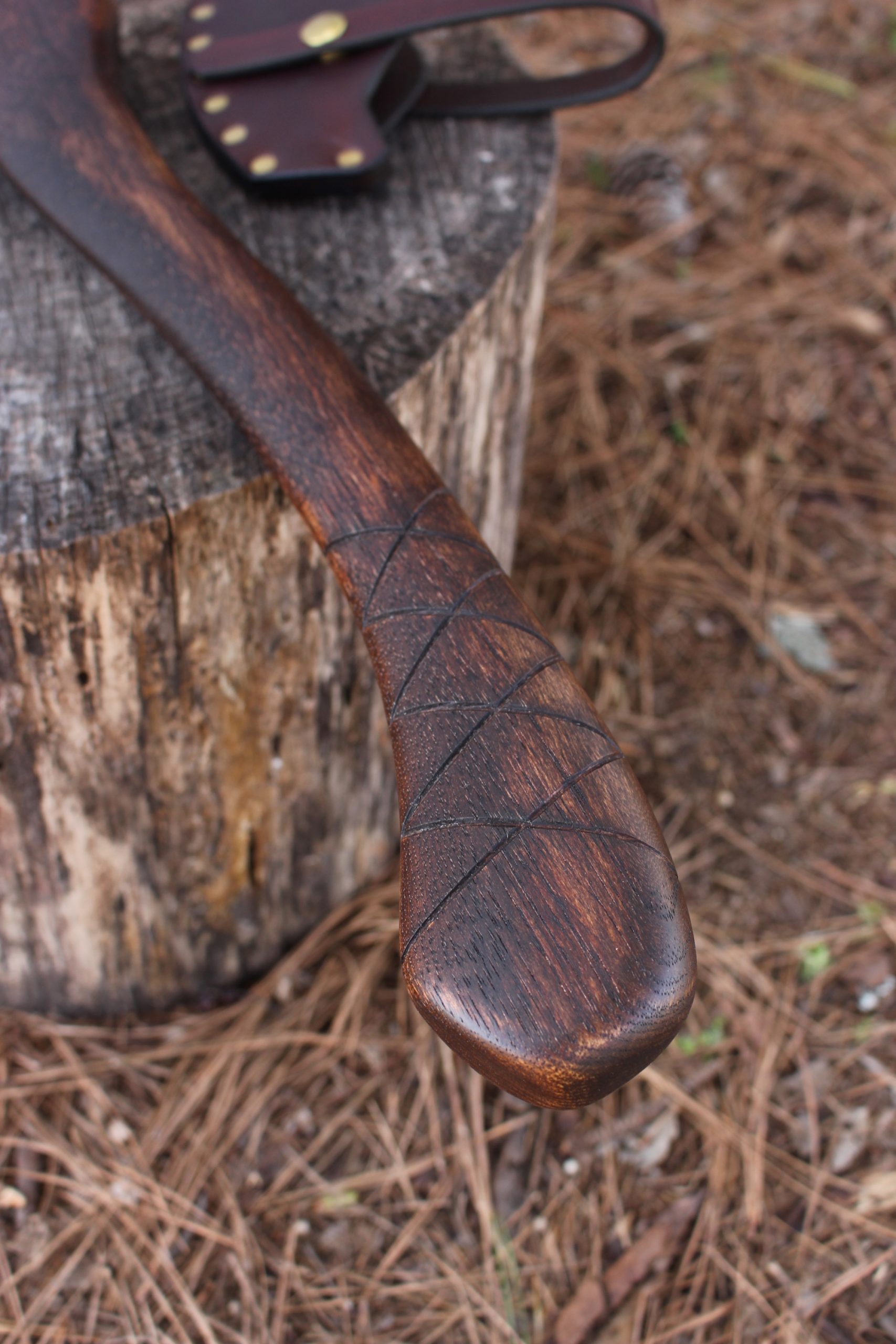 handmade, usa made, usa made axe, hatchet, chopping, wood chopping, outdoor, outdoorsman, survival, backwoodsman, hickory, axe made in america, axes made in the usa, ike bullington, wolf valley forge, valley forge, pack axe, back packing, camping, trail axe, hunting axe, trappers axe, camp axe, bush axe, belt axe, pack axe, leather shoulder rig, chopping axe, leather axe carrier, shoulder sling for axe, carpenter's axe, Wolf Valley Forge, Wolf Valley Forge axe release, Axe Wax, haversack, go bag, man purse, man bag, canvas bag, reenactor, reenacting, Trekker Axe, Axe Life, Splitting Wedge, Handforged, Wedge