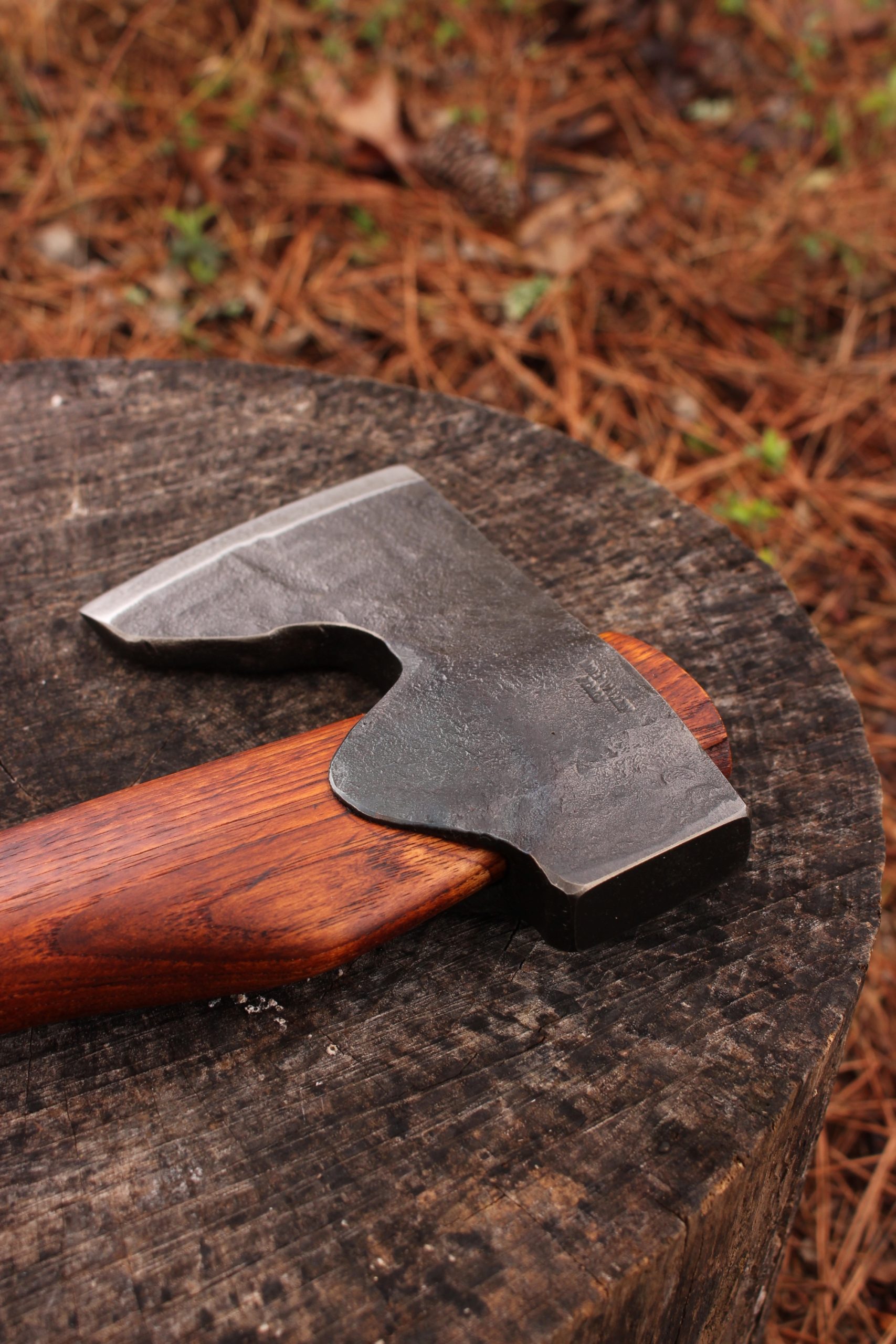 handmade, usa made, usa made axe, hatchet, chopping, wood chopping, outdoor, outdoorsman, survival, backwoodsman, hickory, axe made in america, axes made in the usa, ike bullington, wolf valley forge, valley forge, pack axe, back packing, camping, trail axe, hunting axe, trappers axe, camp axe, bush axe, belt axe, pack axe, leather shoulder rig, chopping axe, leather axe carrier, shoulder sling for axe, carpenter's axe, Wolf Valley Forge, Wolf Valley Forge axe release, Axe Wax, haversack, go back, man purse, man bag, canvas bag, reenactor, reenacting