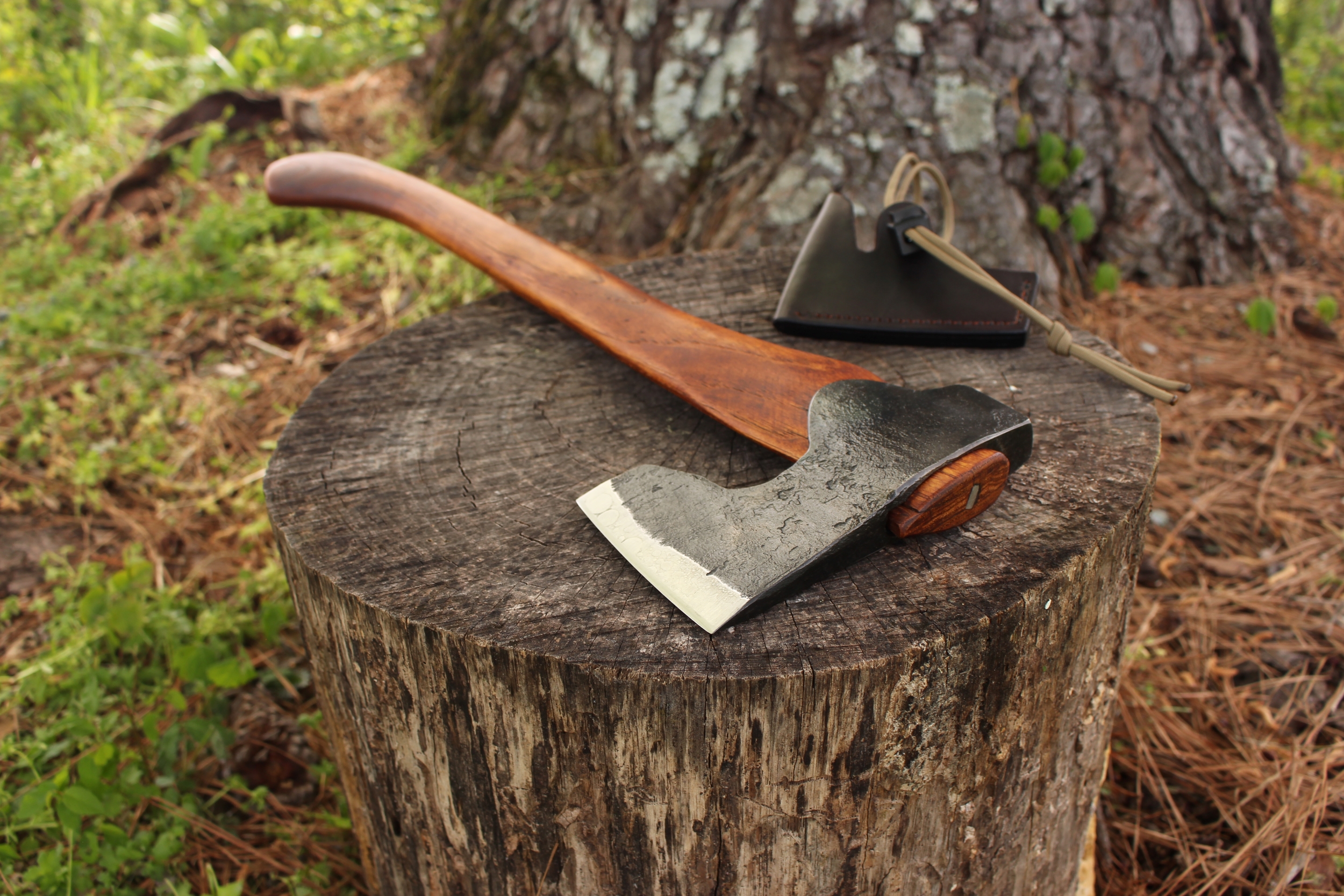 The Carpenter’s Axe Revamp