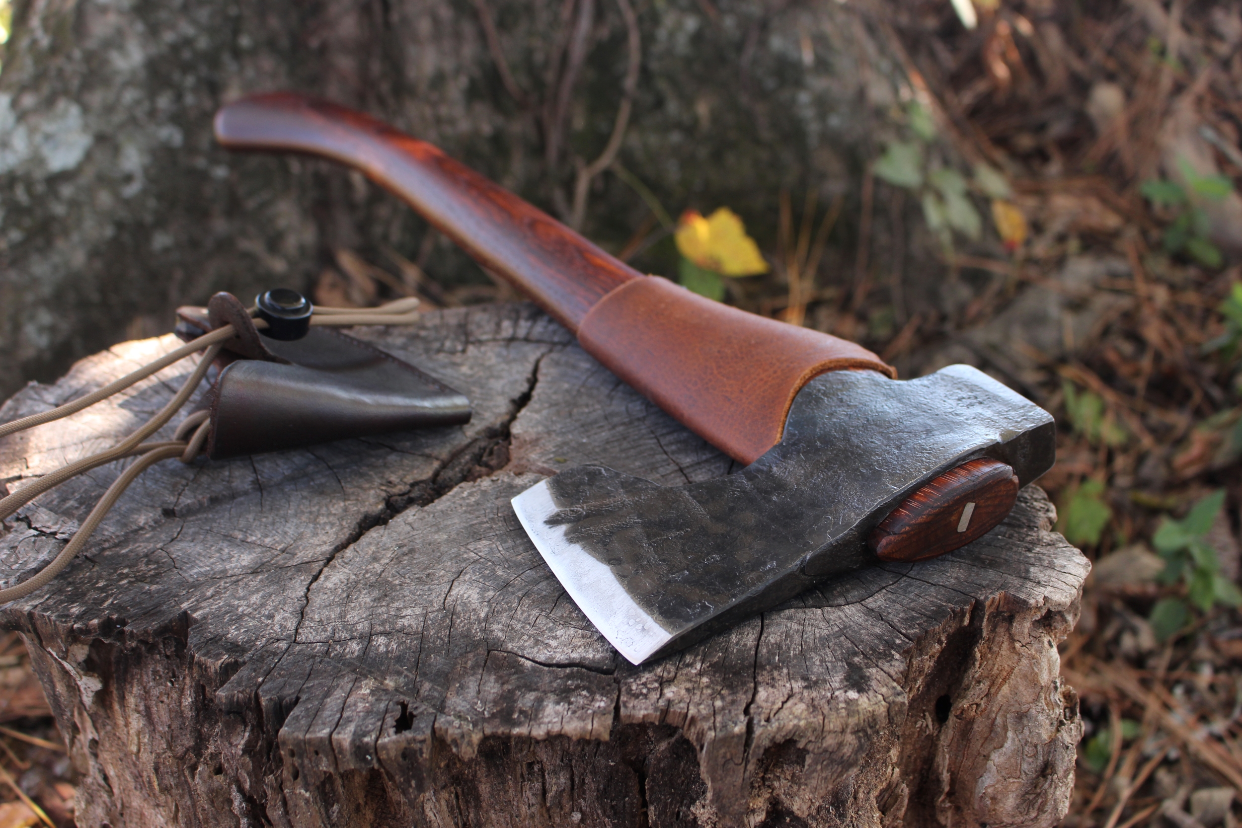 Zack’s Bush Axe