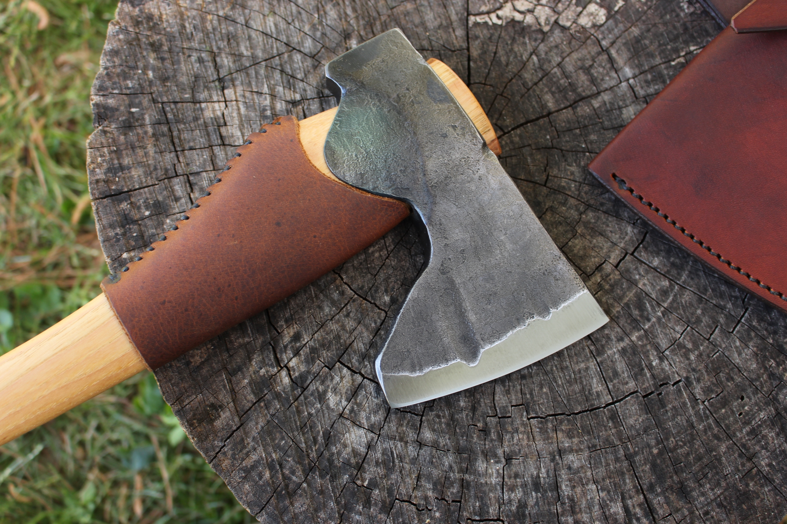 Mike’s Natural Trail Axe