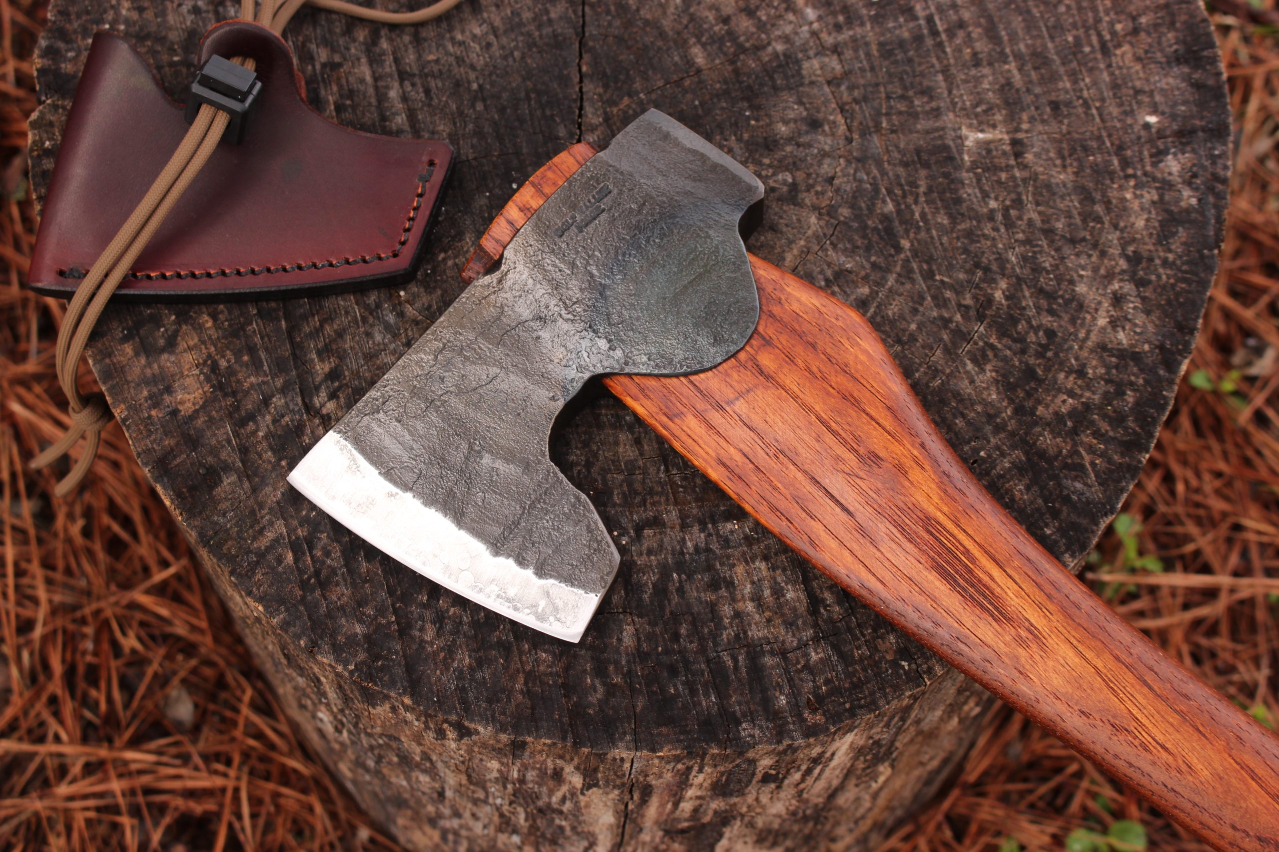 Aaron’s Trekker Axe