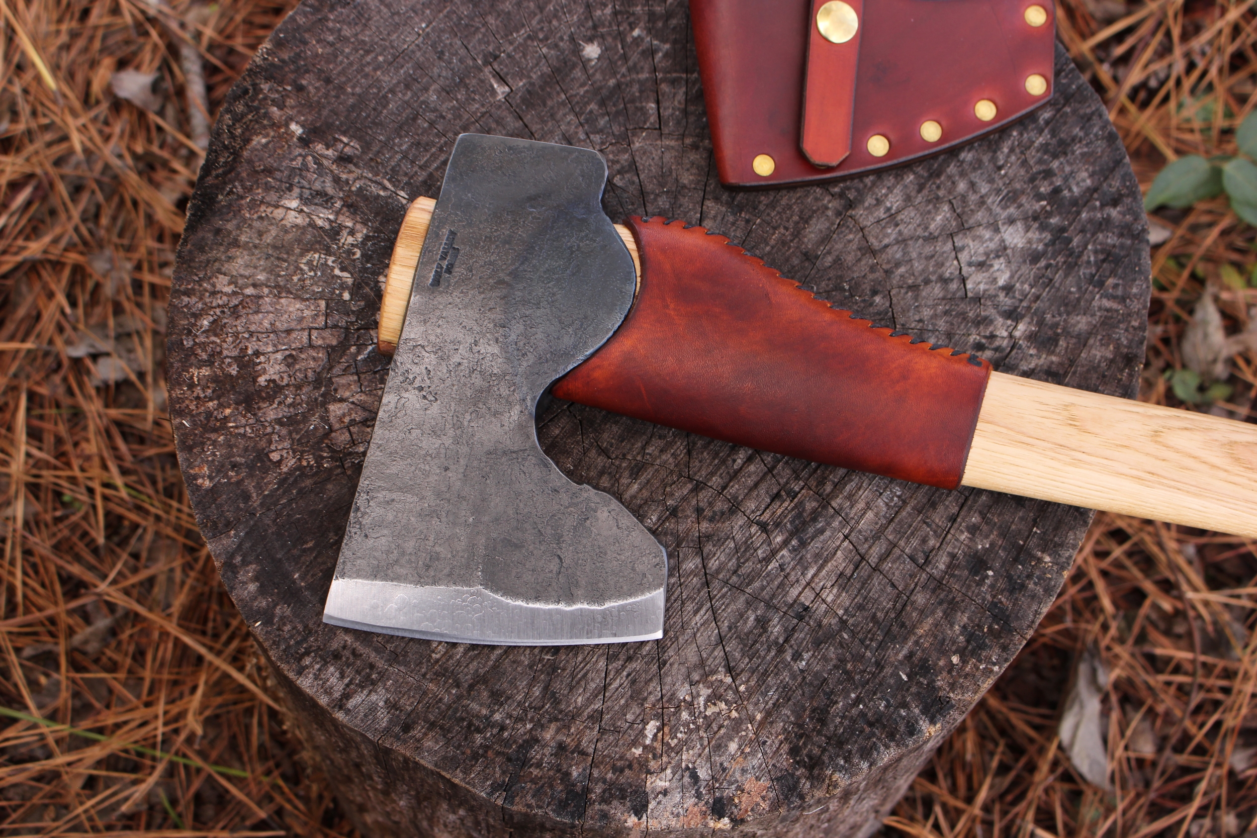 The Latest Video + Matt’s Natural Camp Axe