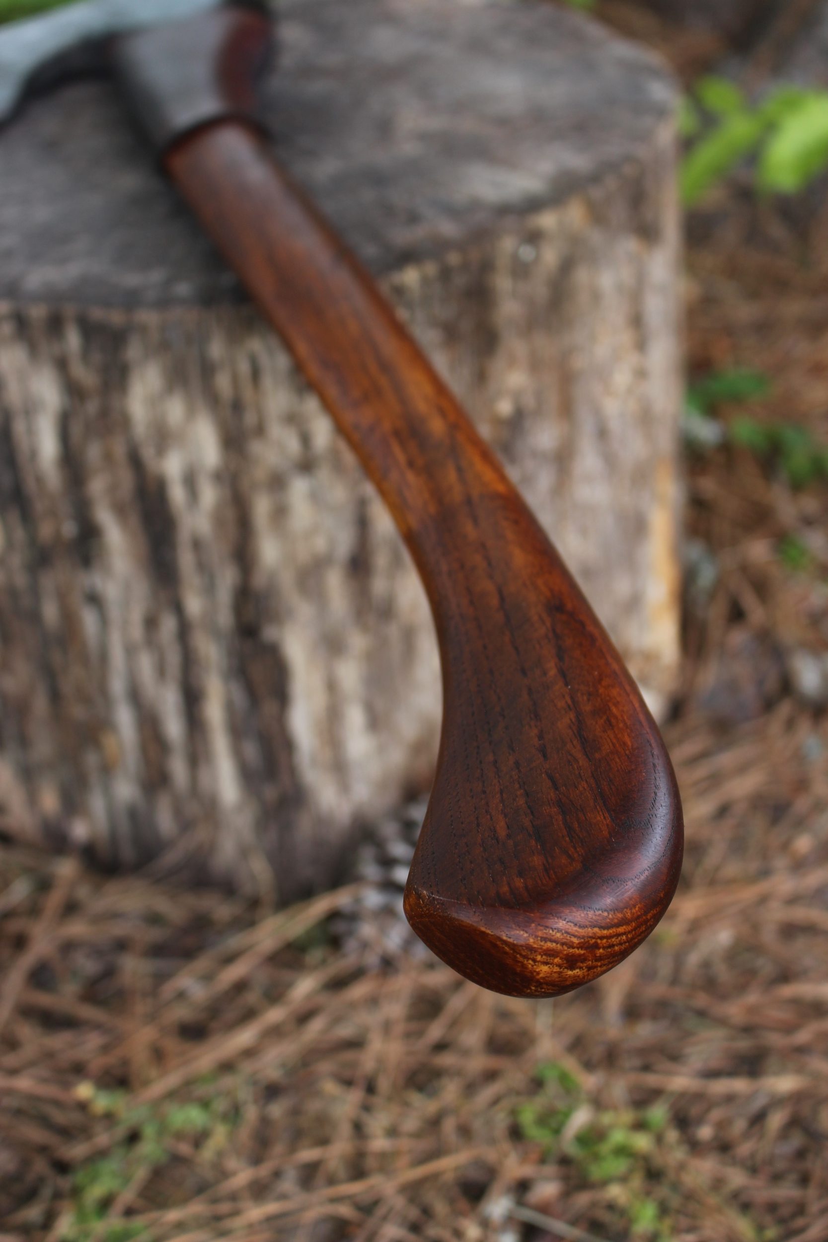 handmade, usa made, usa made axe, hatchet, chopping, wood chopping, outdoor, outdoorsman, survival, backwoodsman, hickory, axe made in amera, axes made in the usa, ike bullington, wolf valley forge, valley forge, pack axe, back packing, camping, trail axe, hunting axe, trappers axe, camp axe, bush axe, belt axe, pack axe, leather shoulder rig, chopping axe, leather axe carrier, shoulder sling for axe, Carpenter's Axe, New Wolf Valley Forge Axe Release, WVF