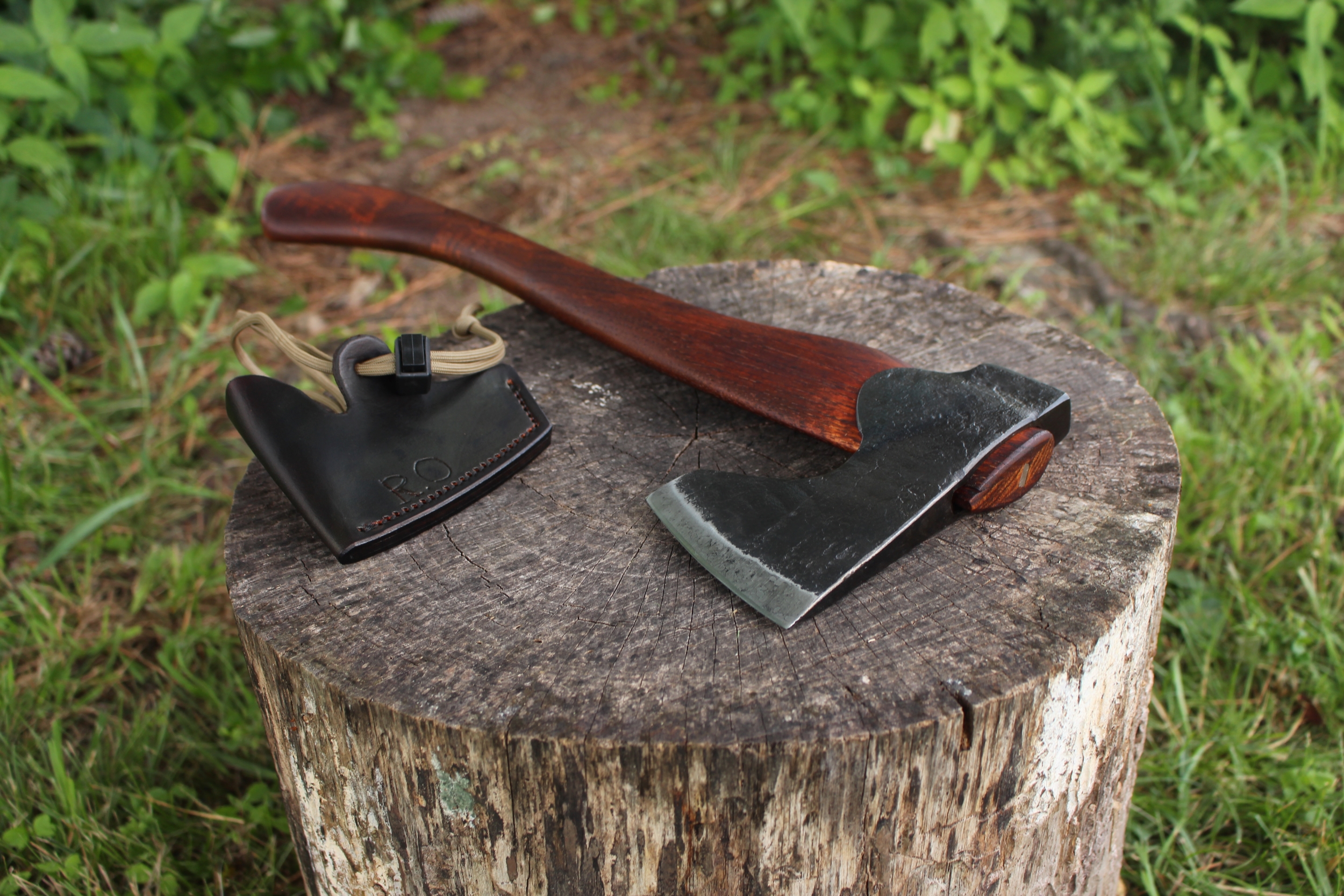 Rogelio’s Trekker Axe