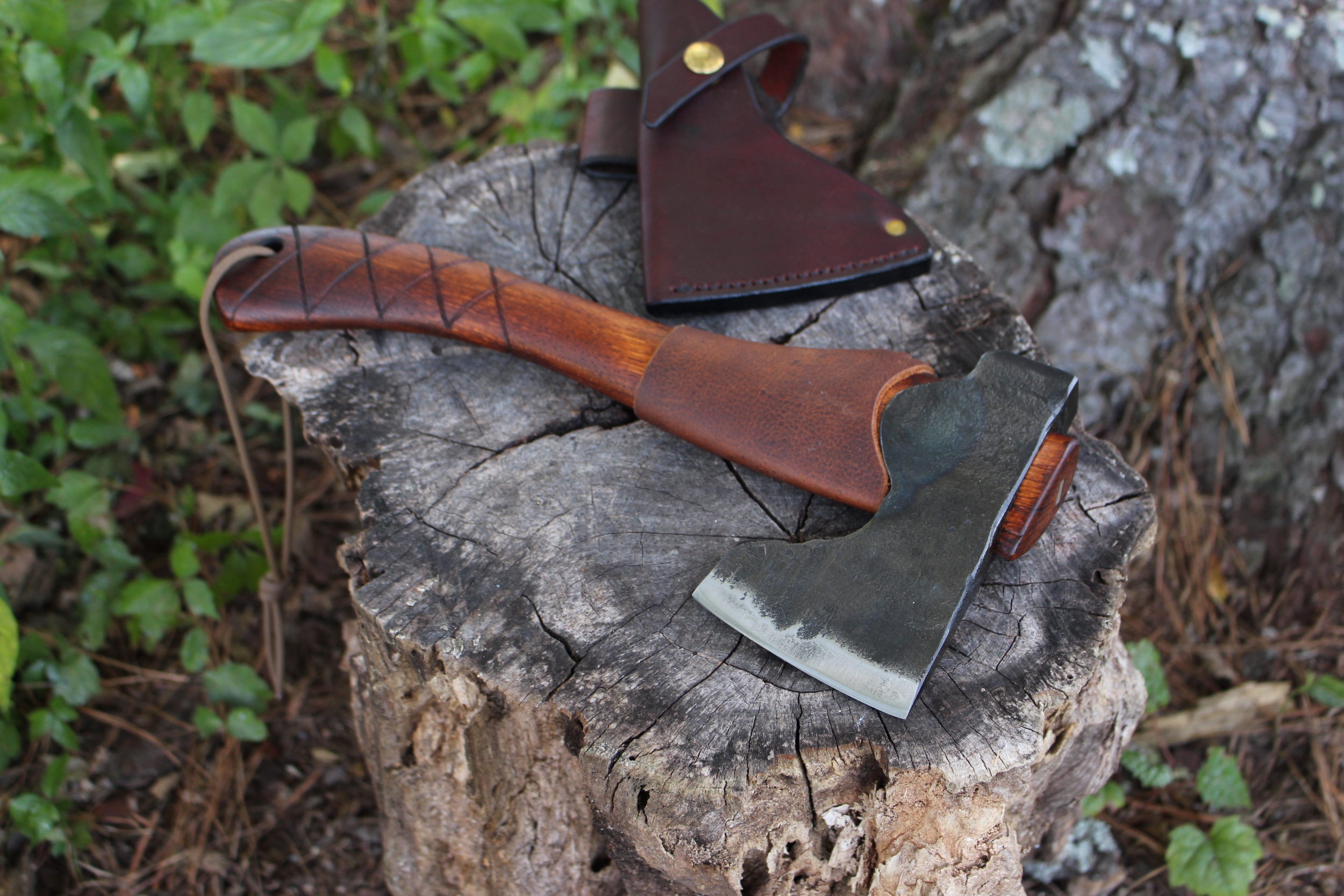 Star’s Chipper Axe