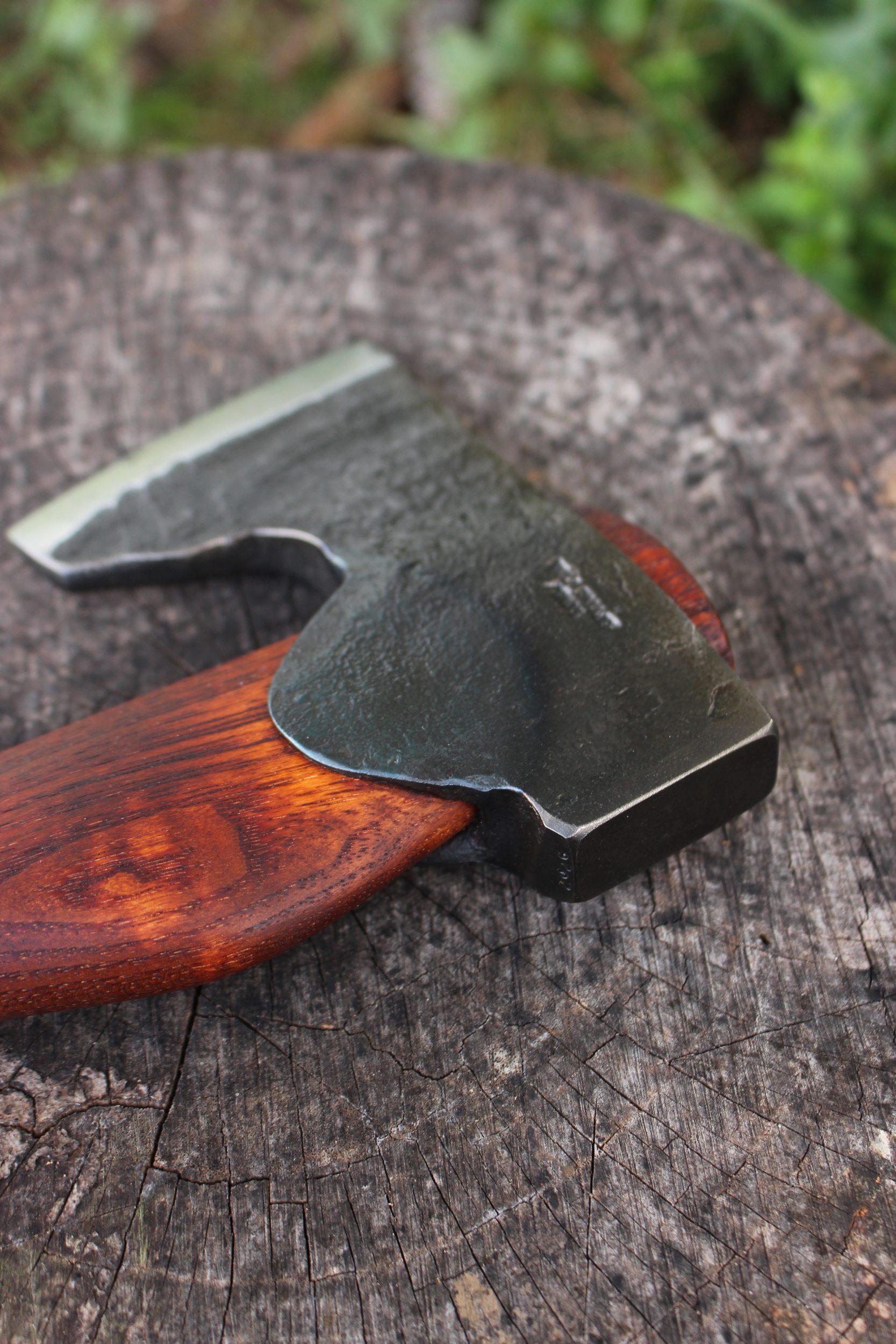 handmade, usa made, usa made axe, hatchet, chopping, wood chopping, outdoor, outdoorsman, survival, backwoodsman, hickory, axe made in america, axes made in the usa, ike bullington, wolf valley forge, valley forge, pack axe, back packing, camping, trail axe, hunting axe, trappers axe, camp axe, bush axe, belt axe, pack axe, leather shoulder rig, chopping axe, leather axe carrier, shoulder sling for axe, carpenter's axe, Wolf Valley Forge, Wolf Valley Forge axe release, Axe Wax, haversack, go back, man purse, man bag, canvas bag, reenactor, reenacting