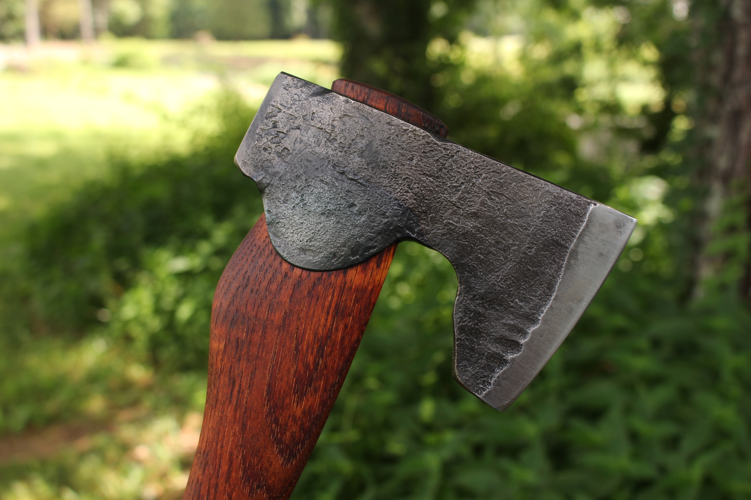 handmade, usa made, usa made axe, hatchet, chopping, wood chopping, outdoor, outdoorsman, survival, backwoodsman, hickory, axe made in america, axes made in the usa, ike bullington, wolf valley forge, valley forge, pack axe, back packing, camping, trail axe, hunting axe, trappers axe, camp axe, bush axe, belt axe, pack axe, leather shoulder rig, chopping axe, leather axe carrier, shoulder sling for axe, carpenter's axe, Wolf Valley Forge, Wolf Valley Forge axe release, Axe Wax, haversack, go back, man purse, man bag, canvas bag, reenactor, reenacting