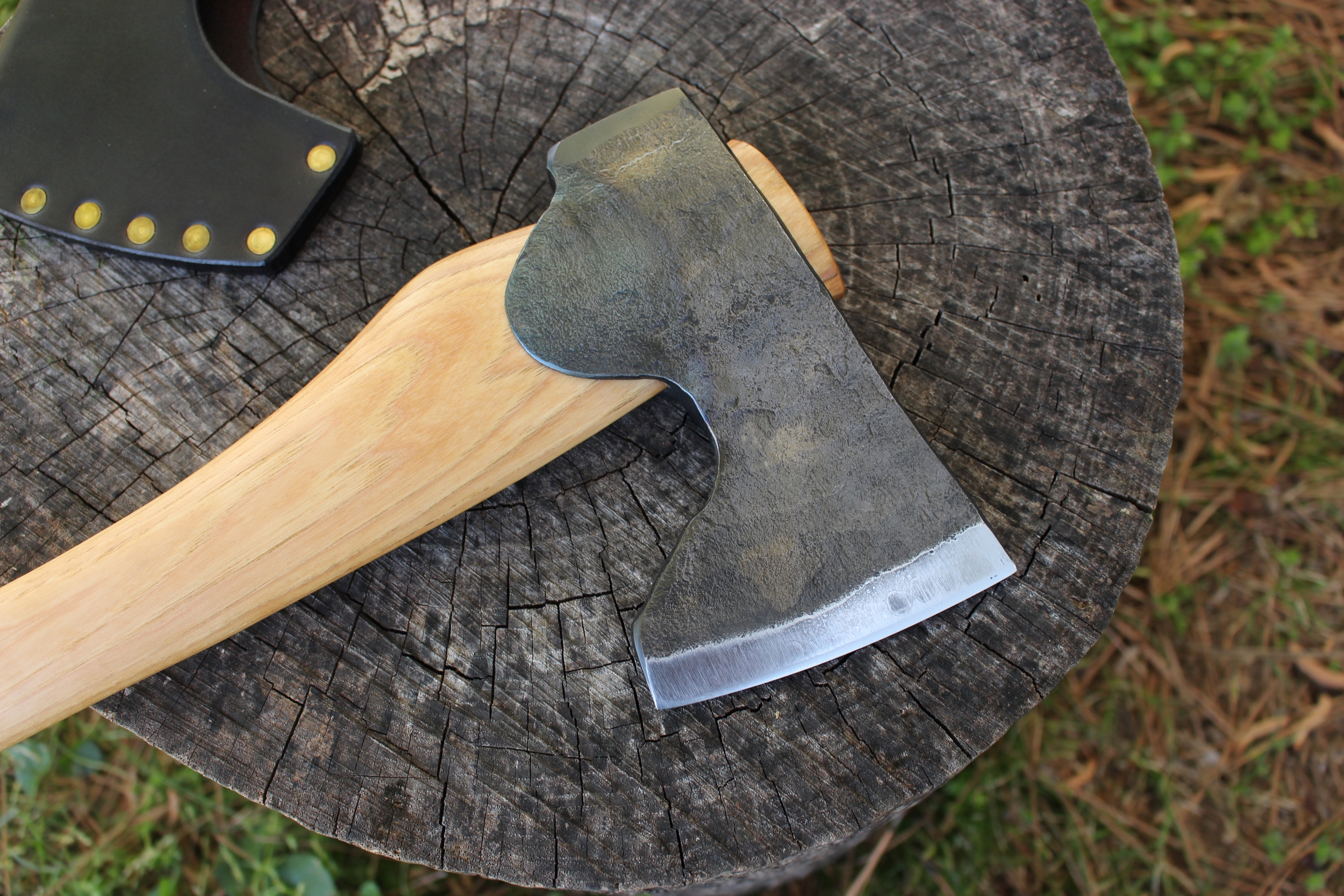 Bobby’s Bush Axe
