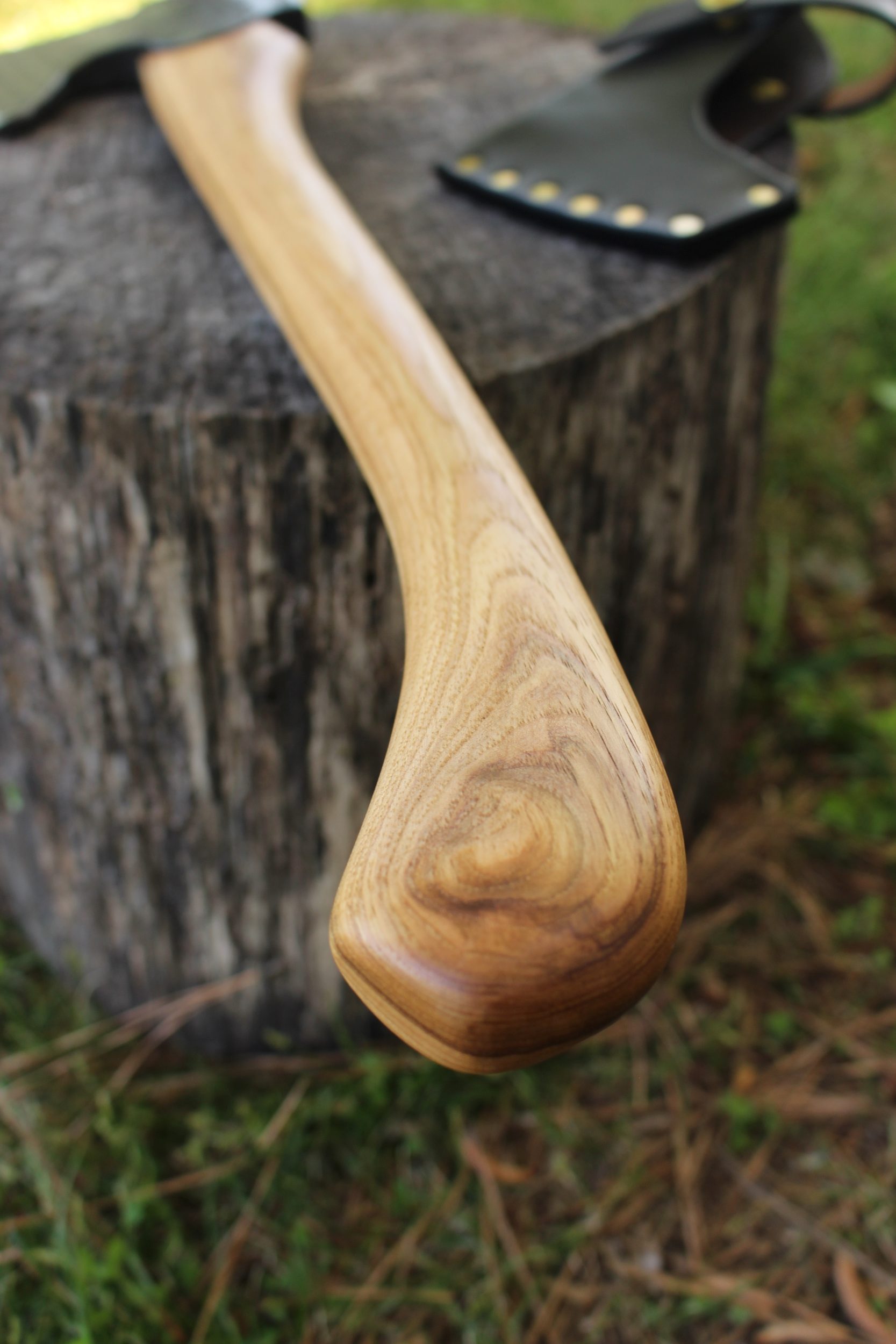 handmade, usa made, usa made axe, hatchet, chopping, wood chopping, outdoor, outdoorsman, survival, backwoodsman, hickory, axe made in america, axes made in the usa, ike bullington, wolf valley forge, valley forge, pack axe, back packing, camping, trail axe, hunting axe, trappers axe, camp axe, bush axe, belt axe, pack axe, leather shoulder rig, chopping axe, leather axe carrier, shoulder sling for axe, carpenter's axe, Wolf Valley Forge, Wolf Valley Forge axe release, Axe Wax, haversack, go back, man purse, man bag, canvas bag, reenactor, reenacting