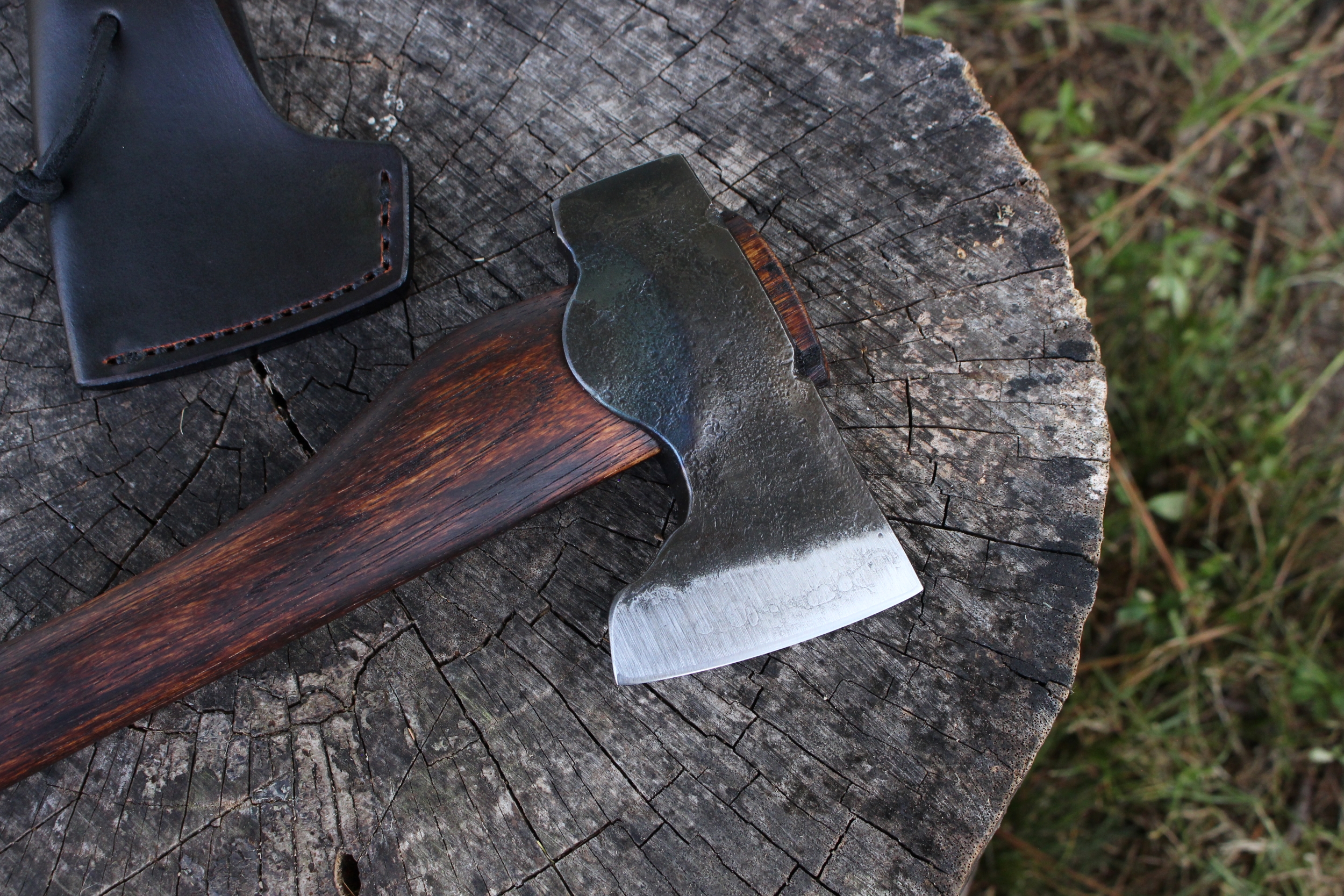 Colin’s Kephart Reproduction Hatchet