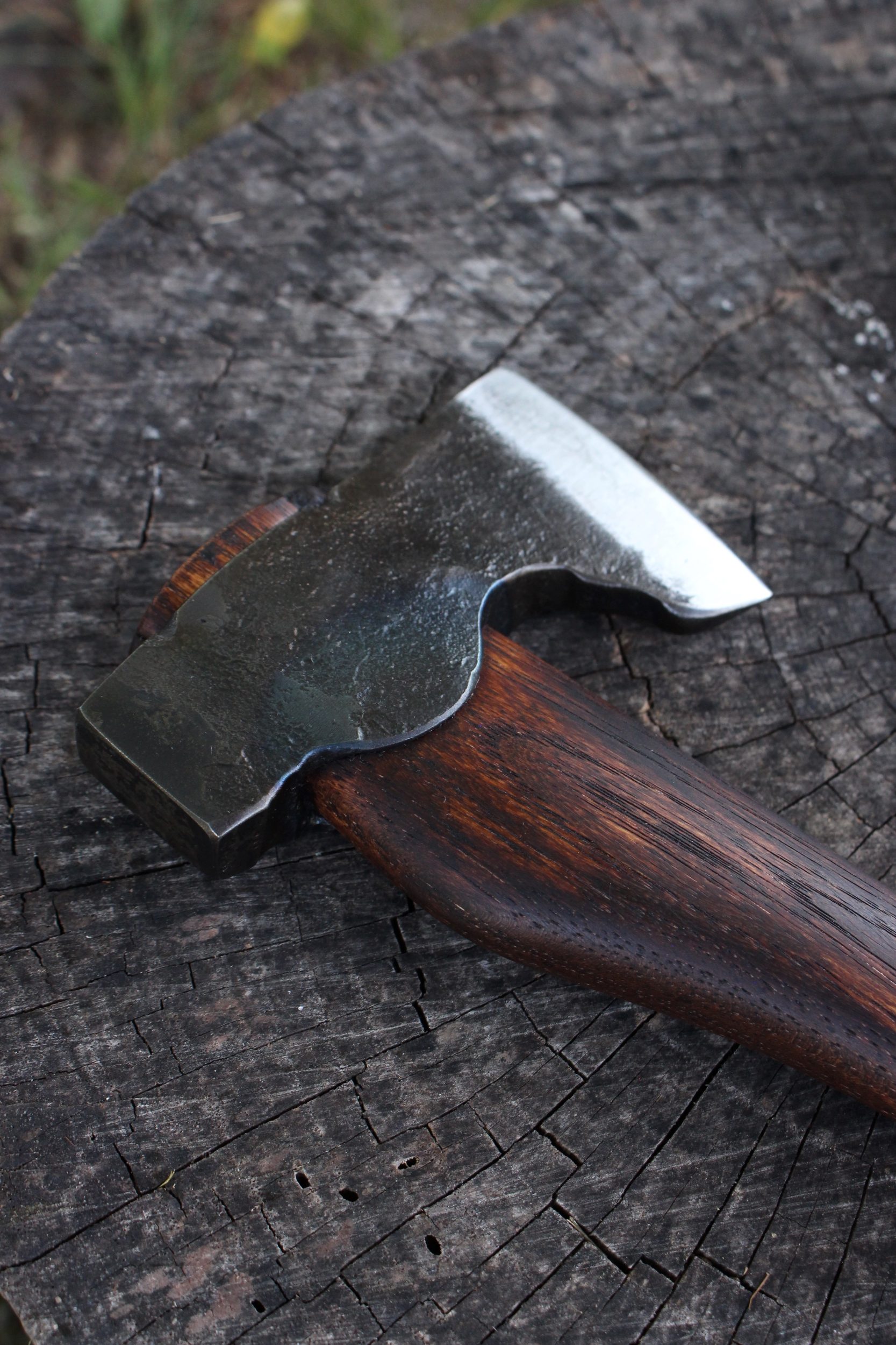 handmade, usa made, usa made axe, hatchet, chopping, wood chopping, outdoor, outdoorsman, survival, backwoodsman, hickory, axe made in america, axes made in the usa, ike bullington, wolf valley forge, valley forge, pack axe, back packing, camping, trail axe, hunting axe, trappers axe, camp axe, bush axe, belt axe, pack axe, leather shoulder rig, chopping axe, leather axe carrier, shoulder sling for axe, carpenter's axe, Wolf Valley Forge, Wolf Valley Forge axe release, Axe Wax, haversack, go back, man purse, man bag, canvas bag, reenactor, reenacting