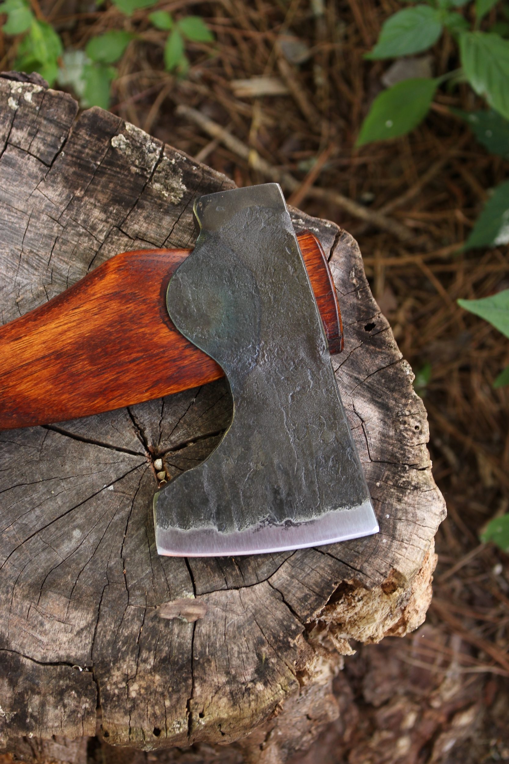 handmade, usa made, usa made axe, hatchet, chopping, wood chopping, outdoor, outdoorsman, survival, backwoodsman, hickory, axe made in america, axes made in the usa, ike bullington, wolf valley forge, valley forge, pack axe, back packing, camping, trail axe, hunting axe, trappers axe, camp axe, bush axe, belt axe, pack axe, leather shoulder rig, chopping axe, leather axe carrier, shoulder sling for axe, carpenter's axe, Wolf Valley Forge, Wolf Valley Forge axe release, Axe Wax, haversack, go back, man purse, man bag, canvas bag, reenactor, reenacting
