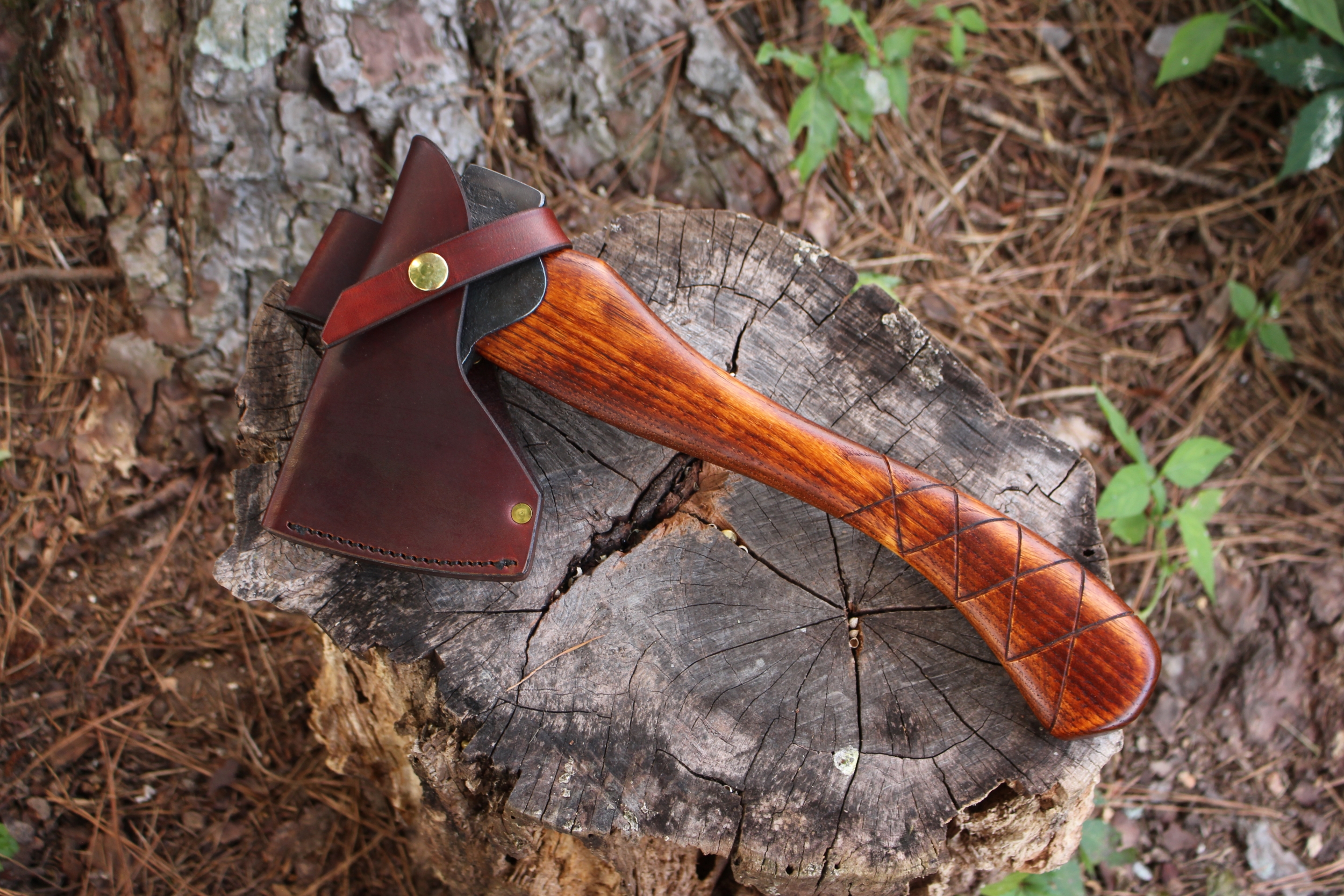 David’s Chipper Axe