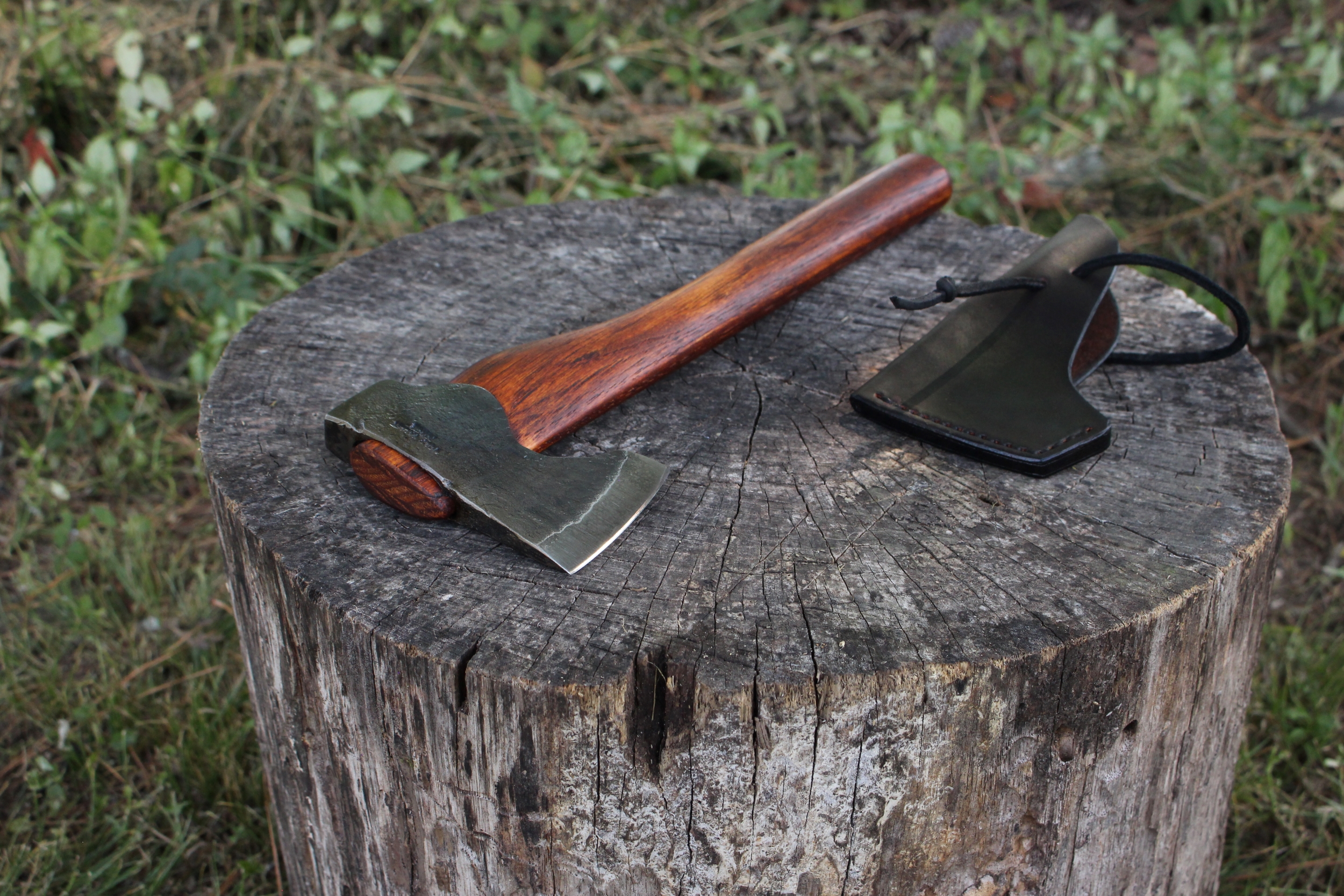 Garret’s Kephart Reproduction Hatchet