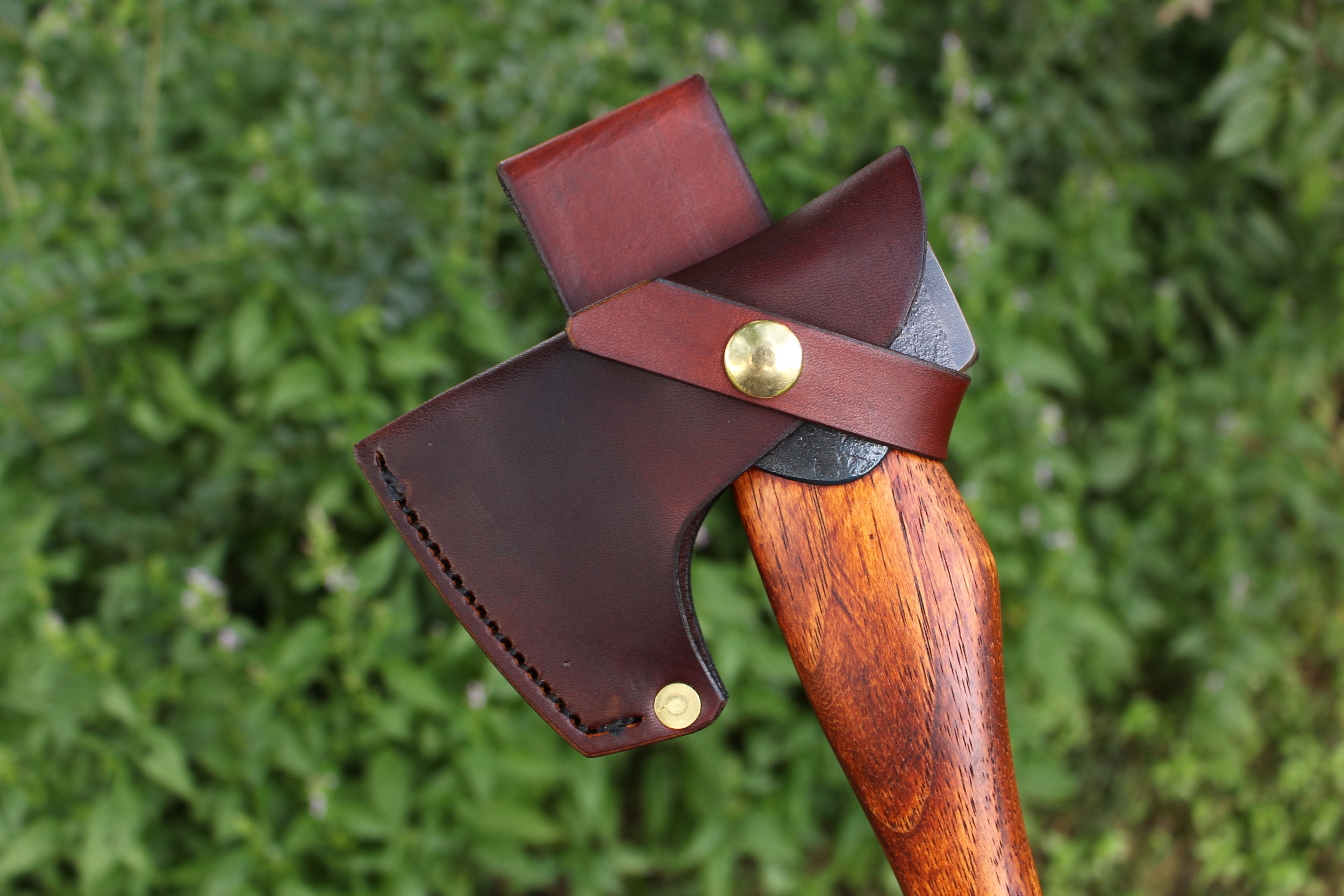 handmade, usa made, usa made axe, hatchet, chopping, wood chopping, outdoor, outdoorsman, survival, backwoodsman, hickory, axe made in america, axes made in the usa, ike bullington, wolf valley forge, valley forge, pack axe, back packing, camping, trail axe, hunting axe, trappers axe, camp axe, bush axe, belt axe, pack axe, leather shoulder rig, chopping axe, leather axe carrier, shoulder sling for axe, carpenter's axe, Wolf Valley Forge, Wolf Valley Forge axe release, Axe Wax, haversack, go back, man purse, man bag, canvas bag, reenactor, reenacting