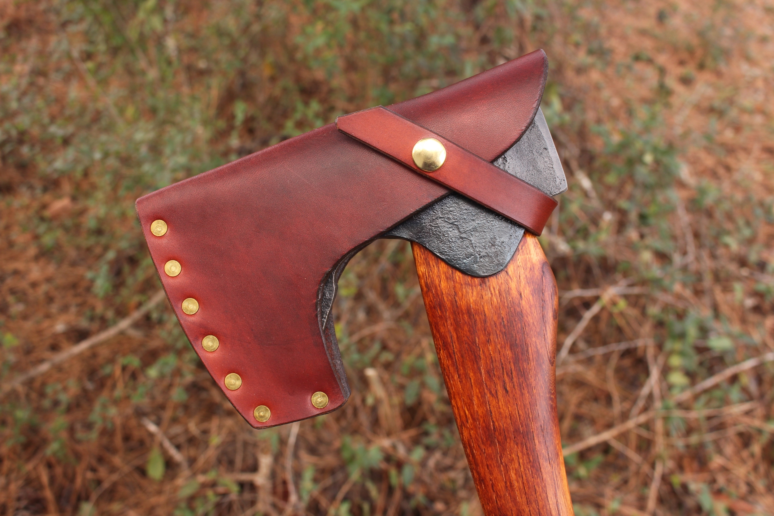 handmade, usa made, usa made axe, hatchet, chopping, wood chopping, outdoor, outdoorsman, survival, backwoodsman, hickory, axe made in america, axes made in the usa, ike bullington, wolf valley forge, valley forge, pack axe, back packing, camping, trail axe, hunting axe, trappers axe, camp axe, bush axe, belt axe, pack axe, leather shoulder rig, chopping axe, leather axe carrier, shoulder sling for axe, carpenter's axe, Wolf Valley Forge, Wolf Valley Forge axe release, Axe Wax, haversack, go back, man purse, man bag, canvas bag, reenactor, reenacting