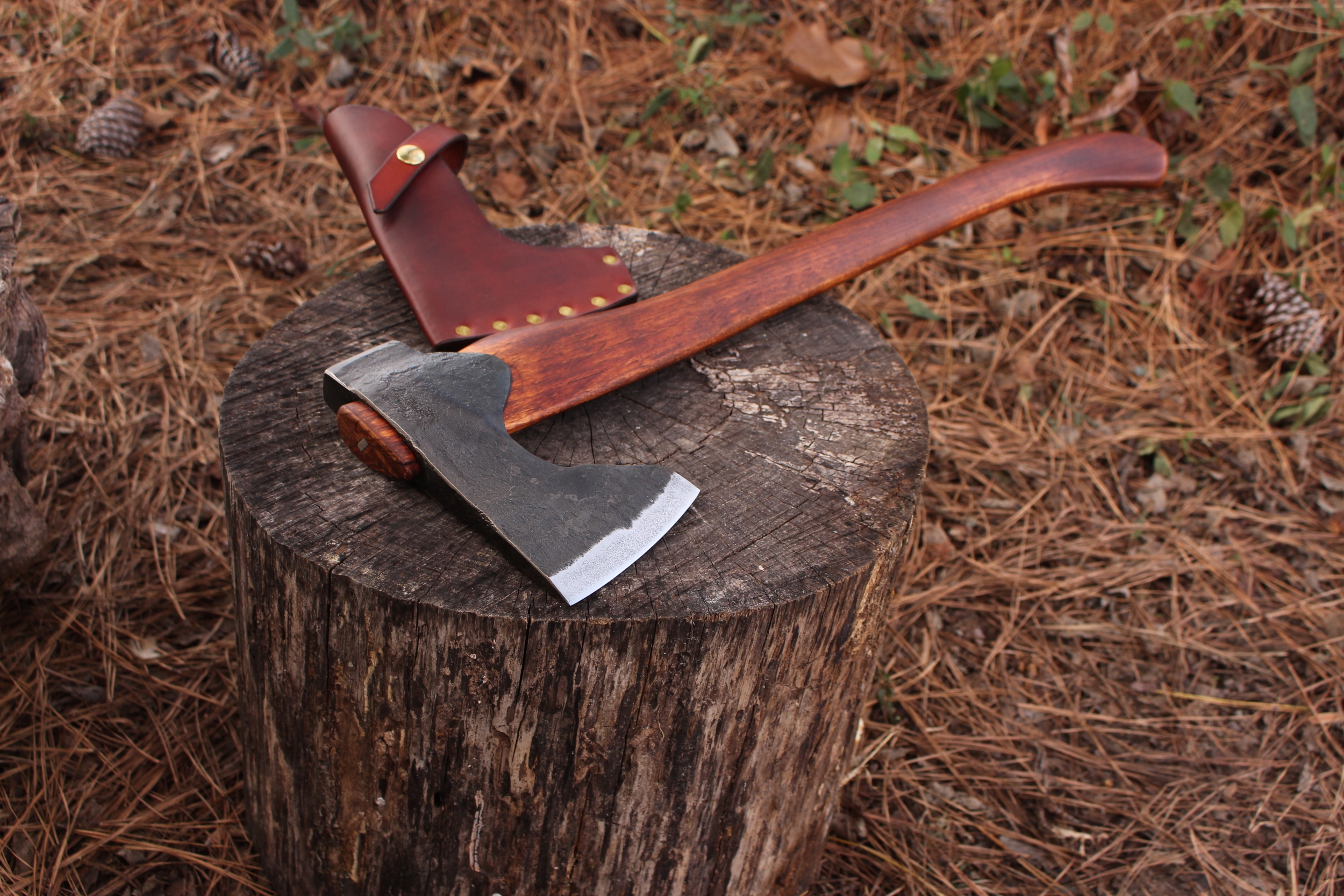 Michael’s Canoe Axe